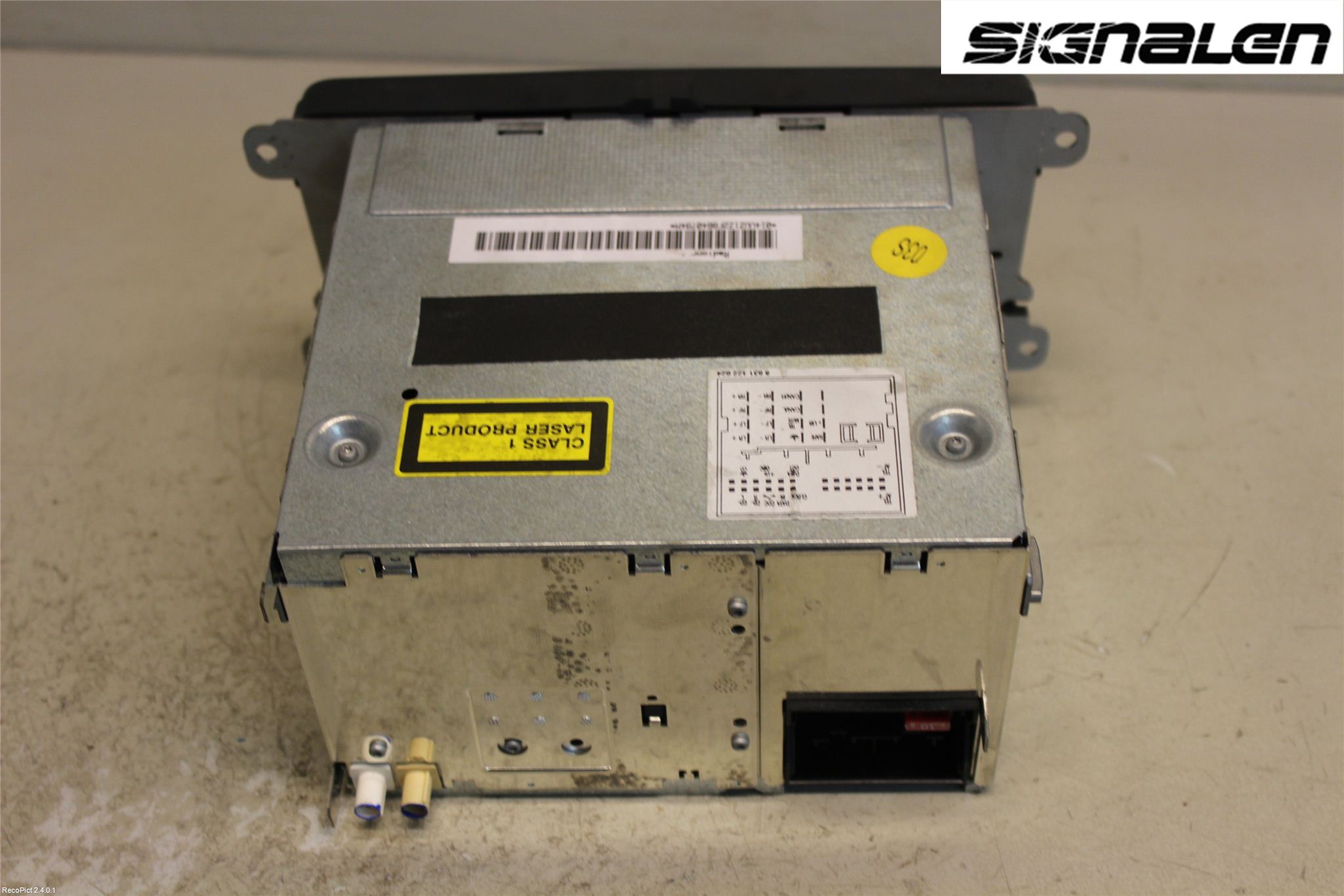 Volkswagen VW PASSAT 05-11 Stereo Radio