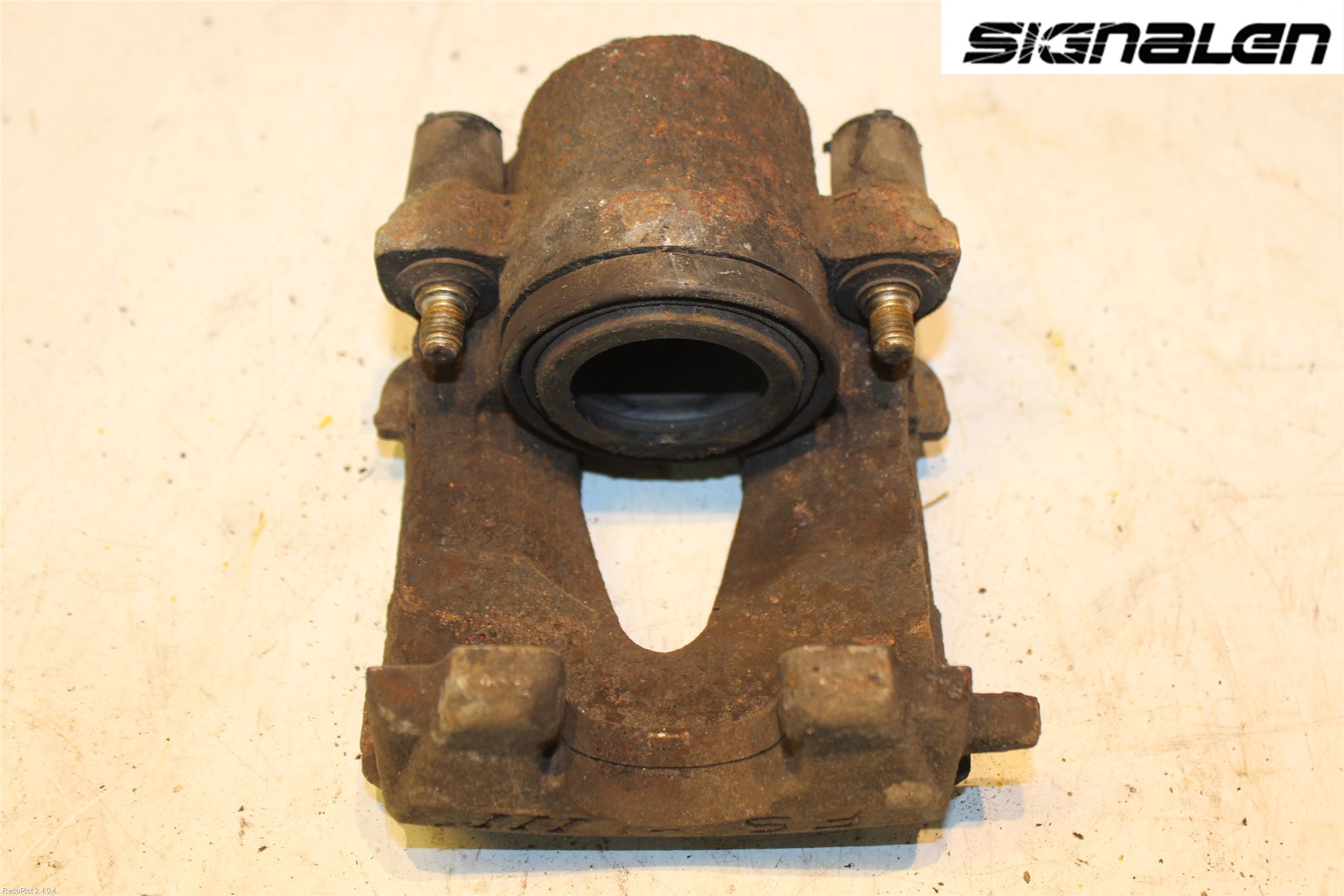 Volkswagen VW POLO 05-09 Bremsecaliper Foran Venstre