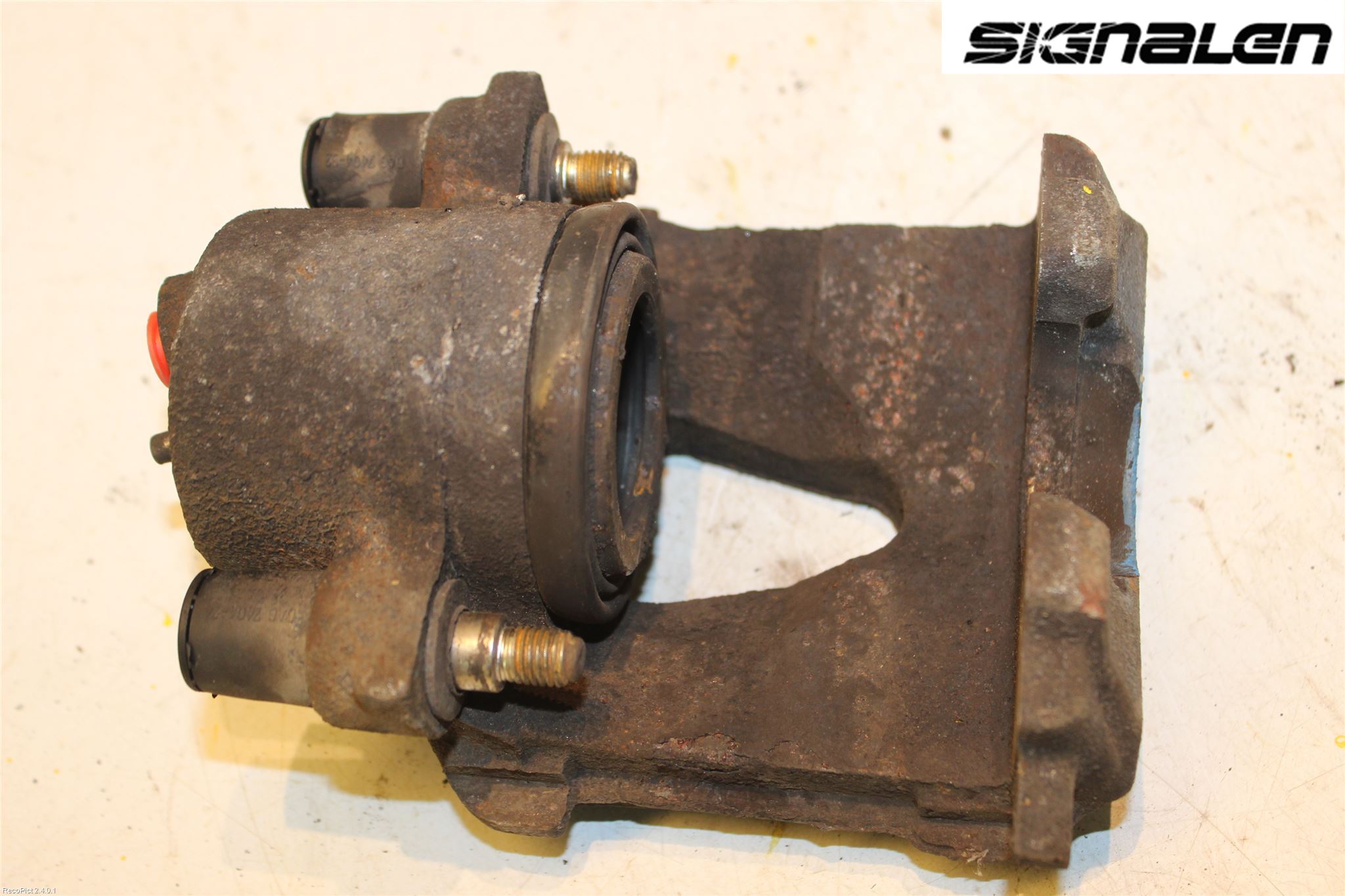Volkswagen VW POLO 05-09 Bremsecaliper Foran Høyre
