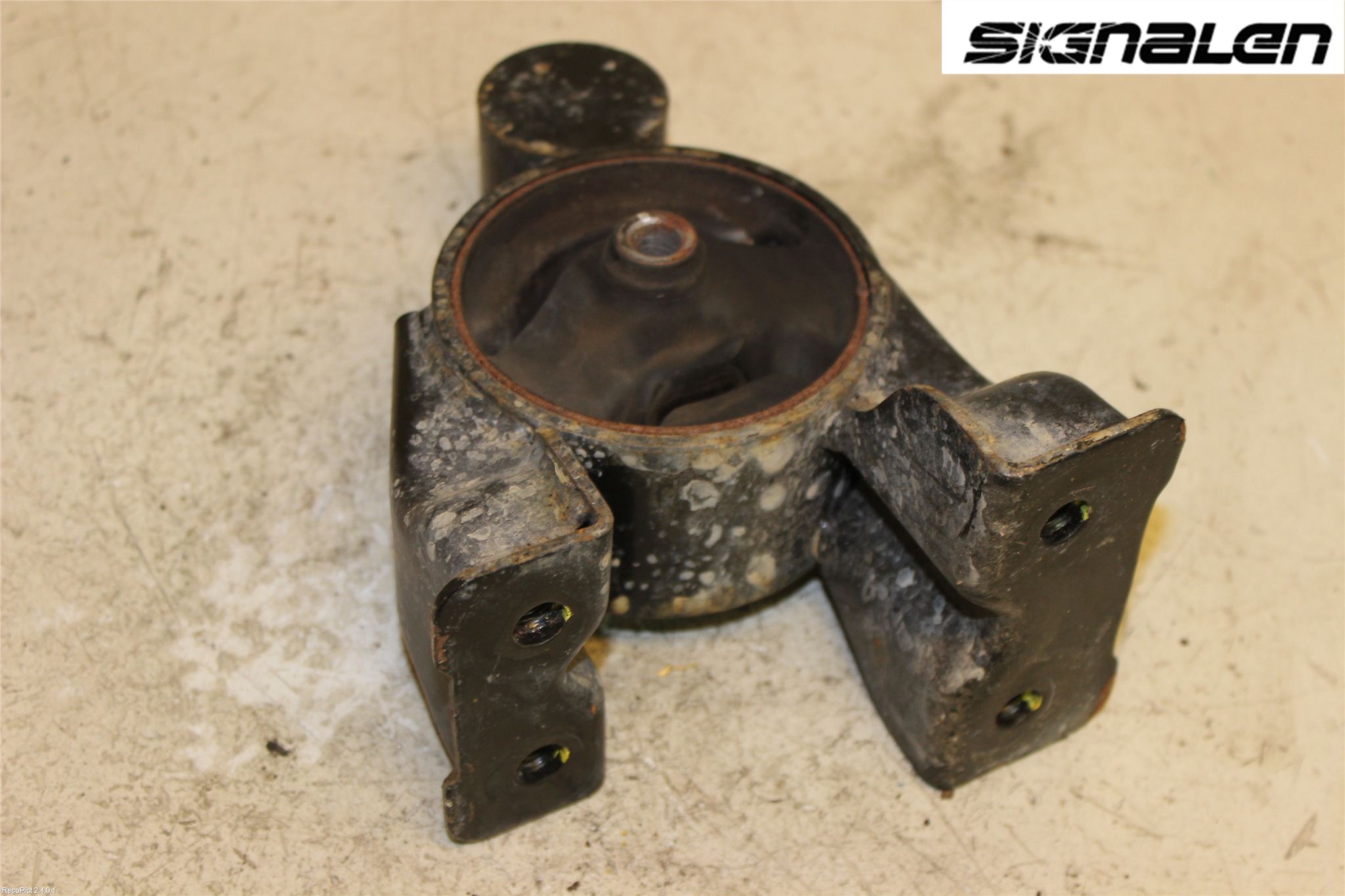 Hyundai i30 FD 07-12 Motor Feste Gummi