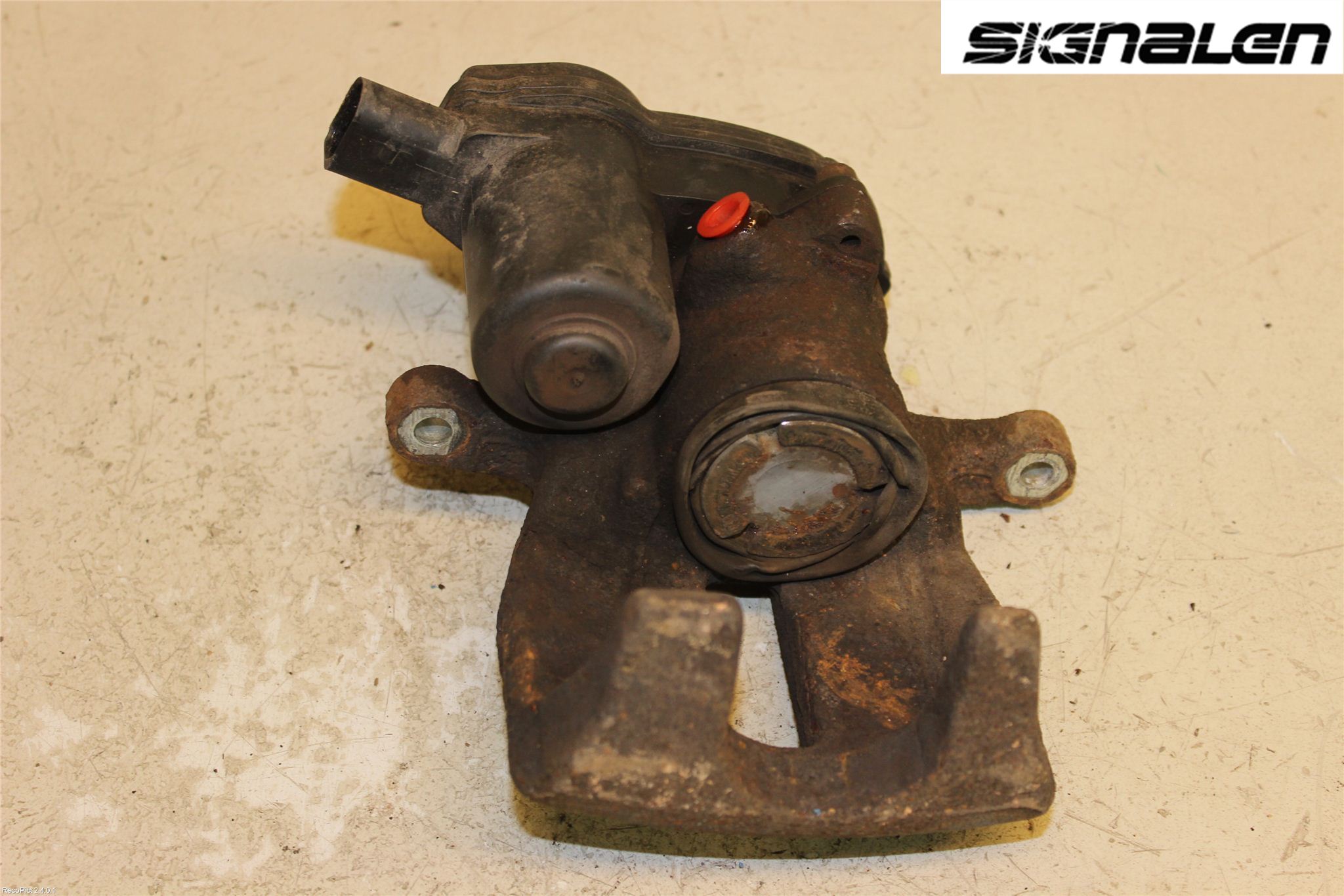 Audi A4/S4 08-11 Bremsecaliper Bak Venstre
