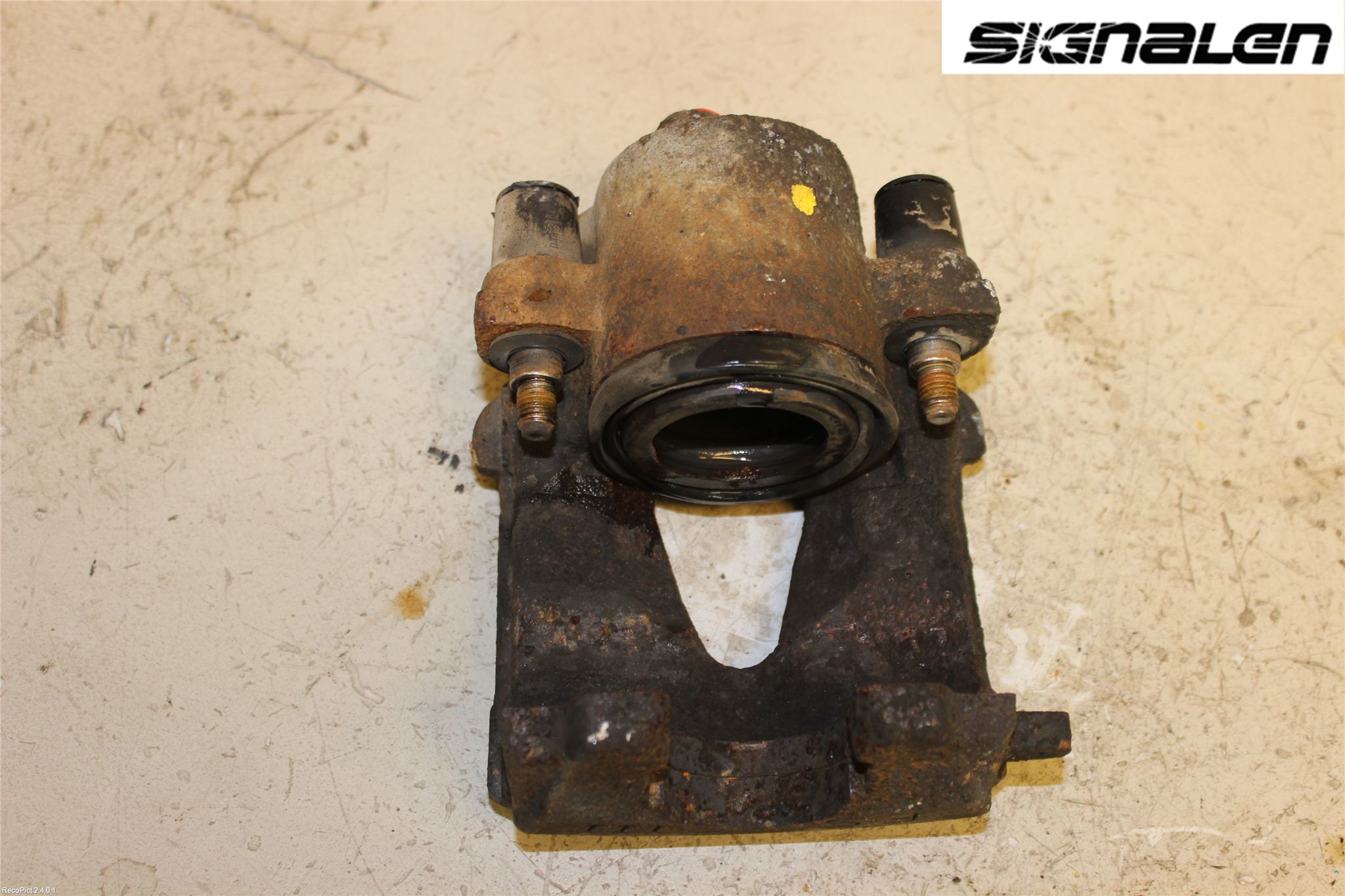 Volkswagen VW GOLF VI 09-13 Bremsecaliper Foran Venstre