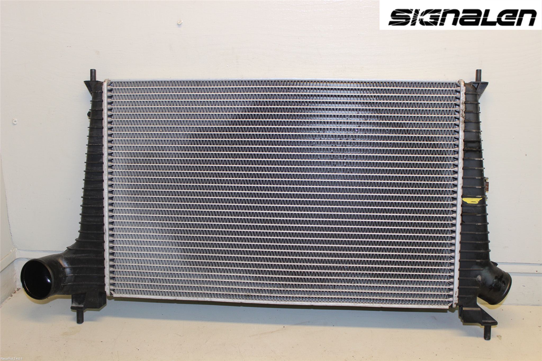 Saab 9-5     06-10 Intercooler Radiator