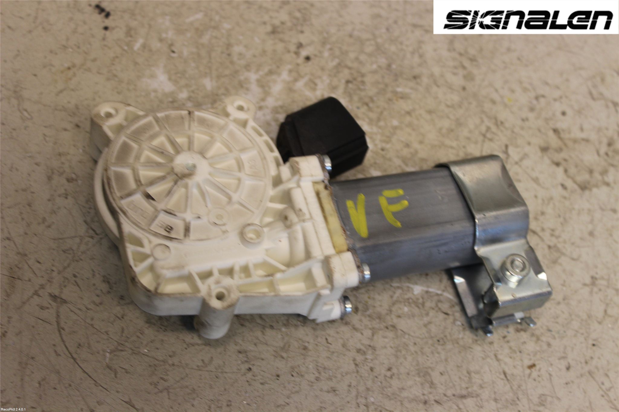 BMW 5 E60/61 Sed/Tou 02-10 Vindusheismotor