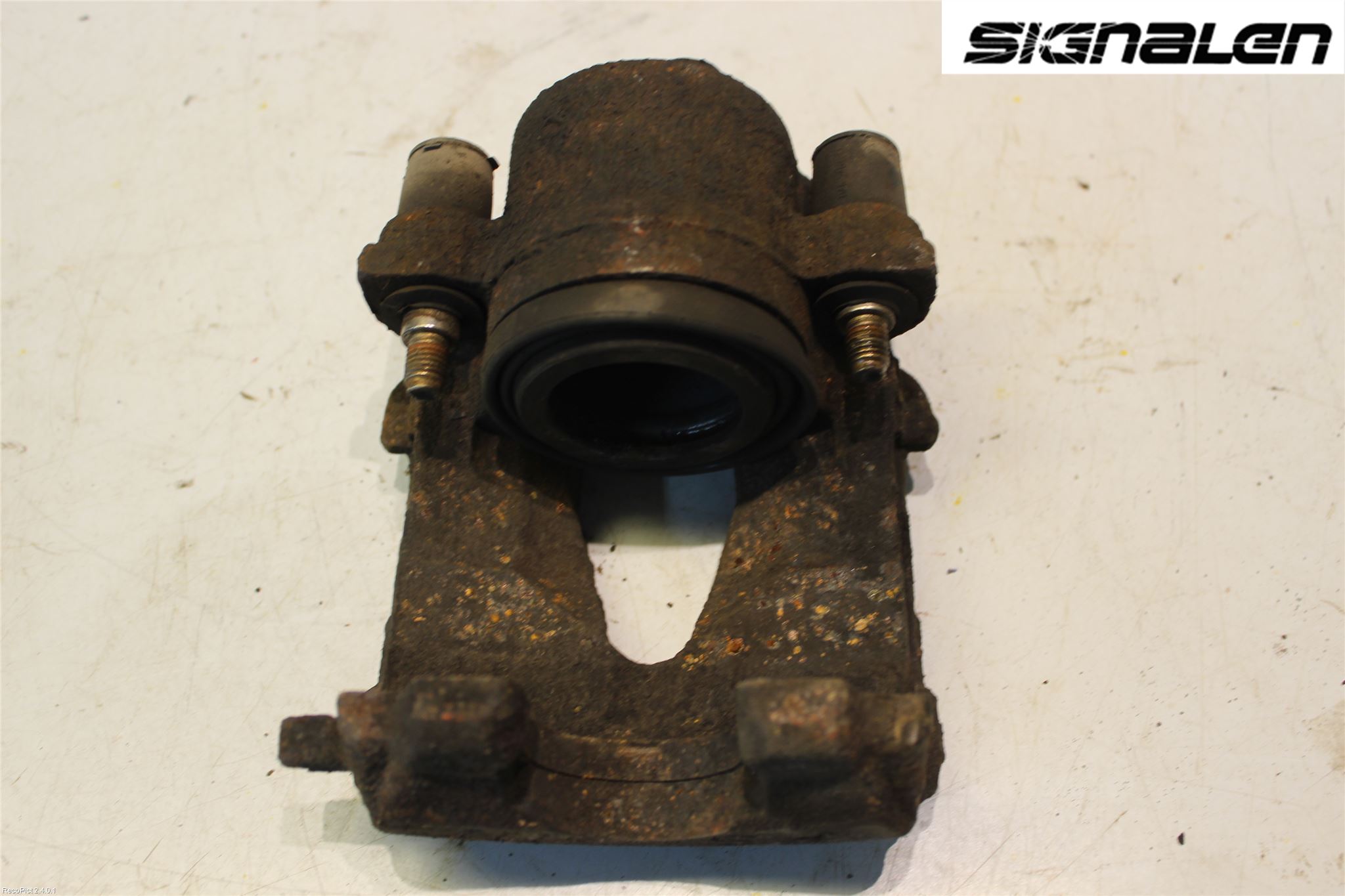 Volkswagen VW POLO 10-17 Bremsecaliper Foran Høyre