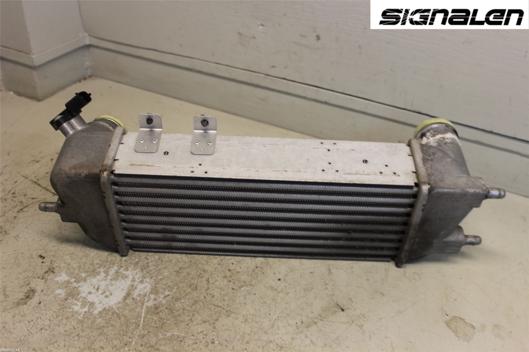 Hyundai i30 FD 07-12 Intercooler Radiator