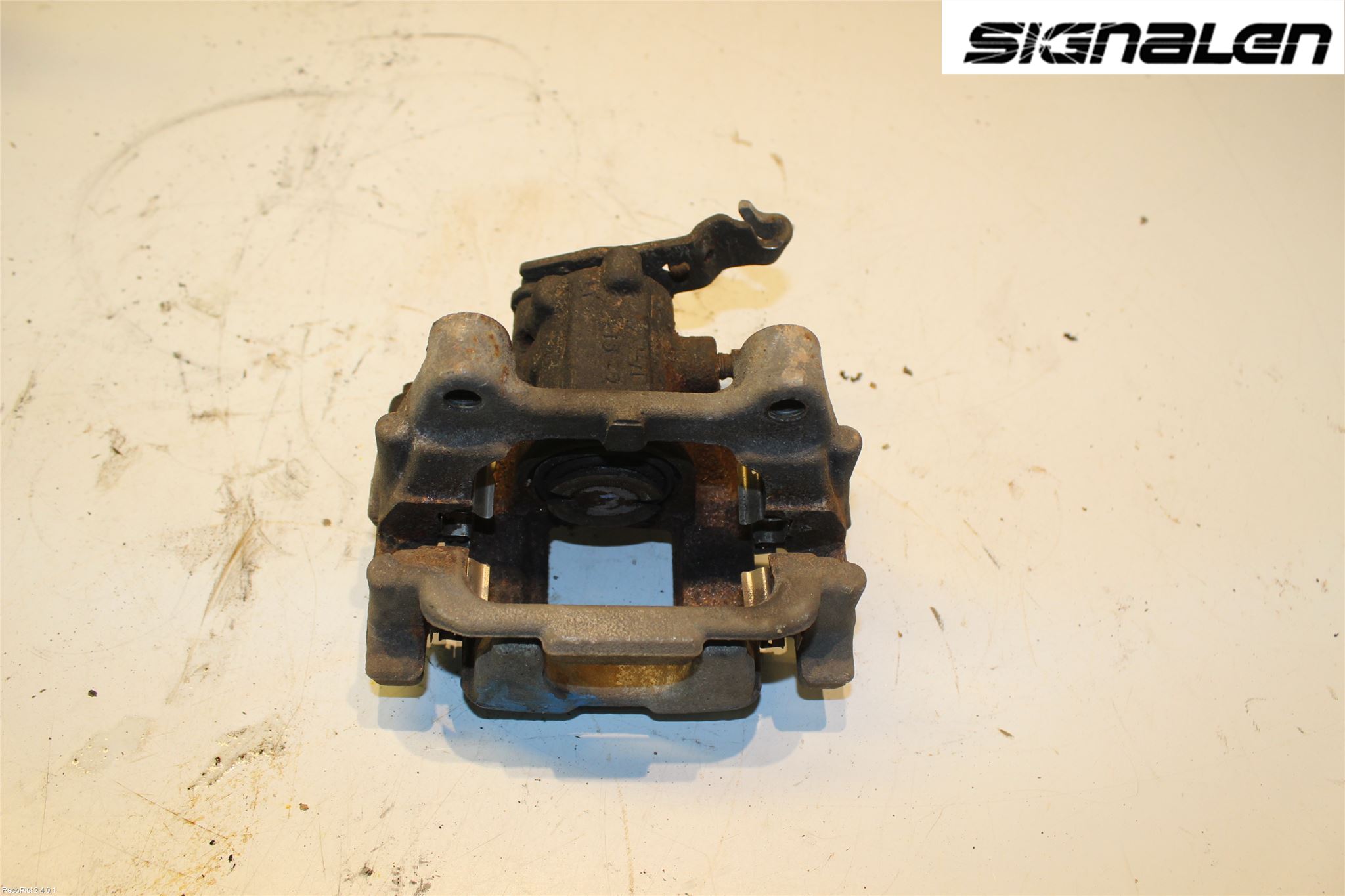 Skoda SUPERB 09-15 Bremsecaliper Bak Høyre