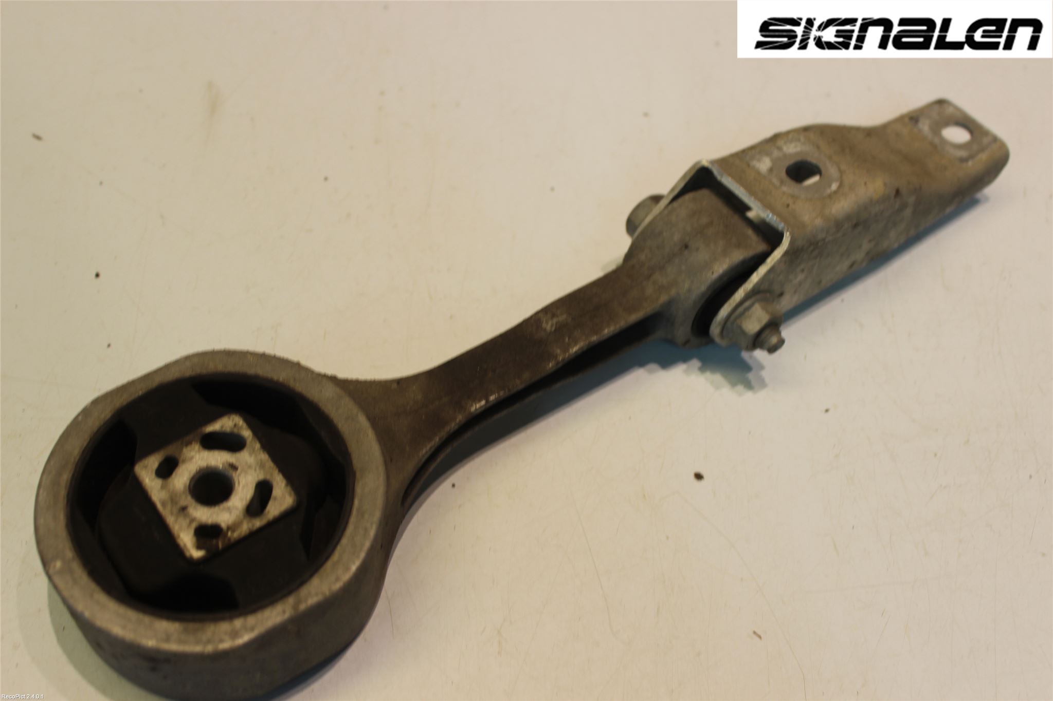 Seat IBIZA IV 08-16 Motor Feste Stål-Alu