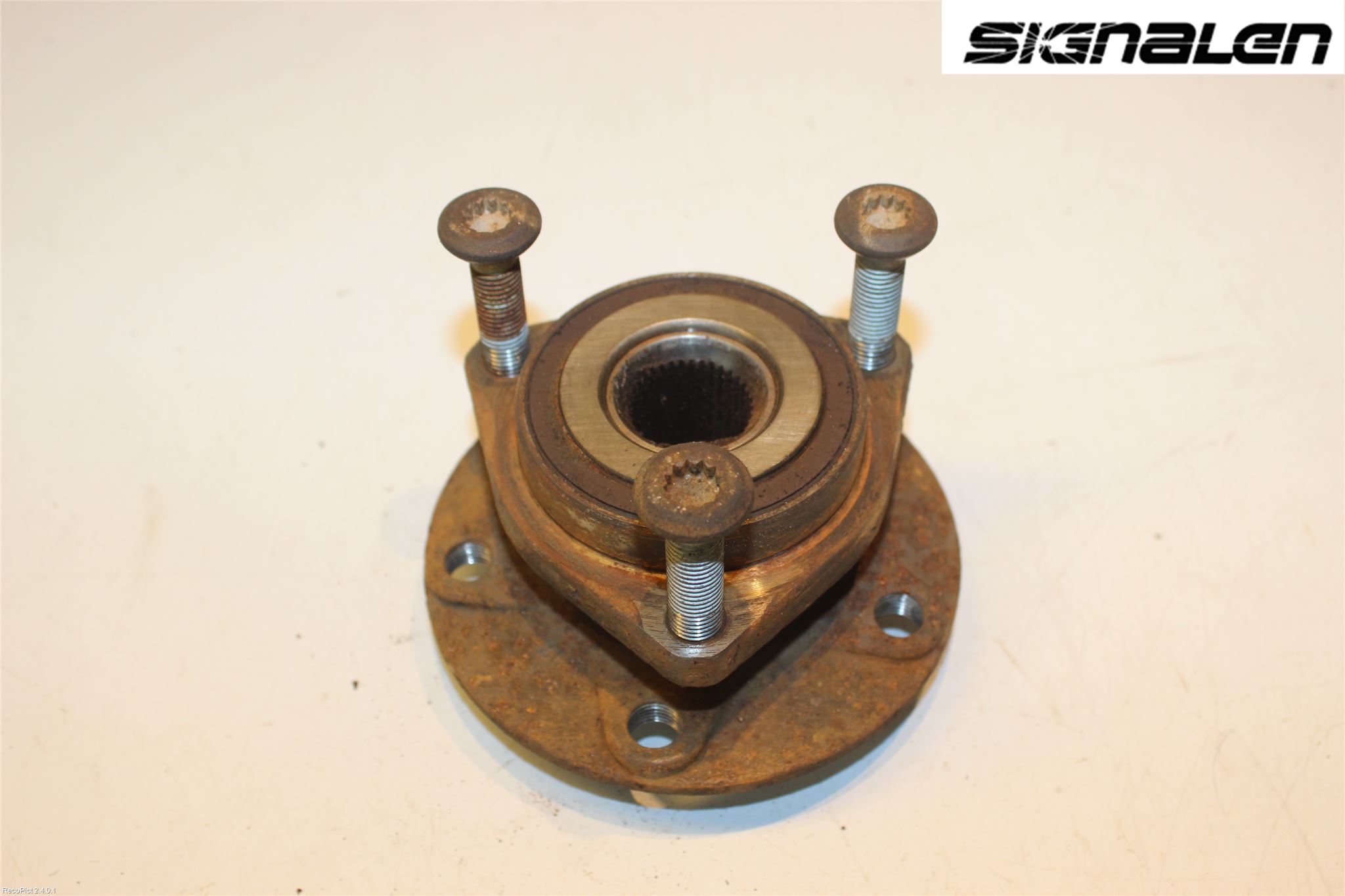 Volkswagen VW GOLF VI 09-13 Nav Foran