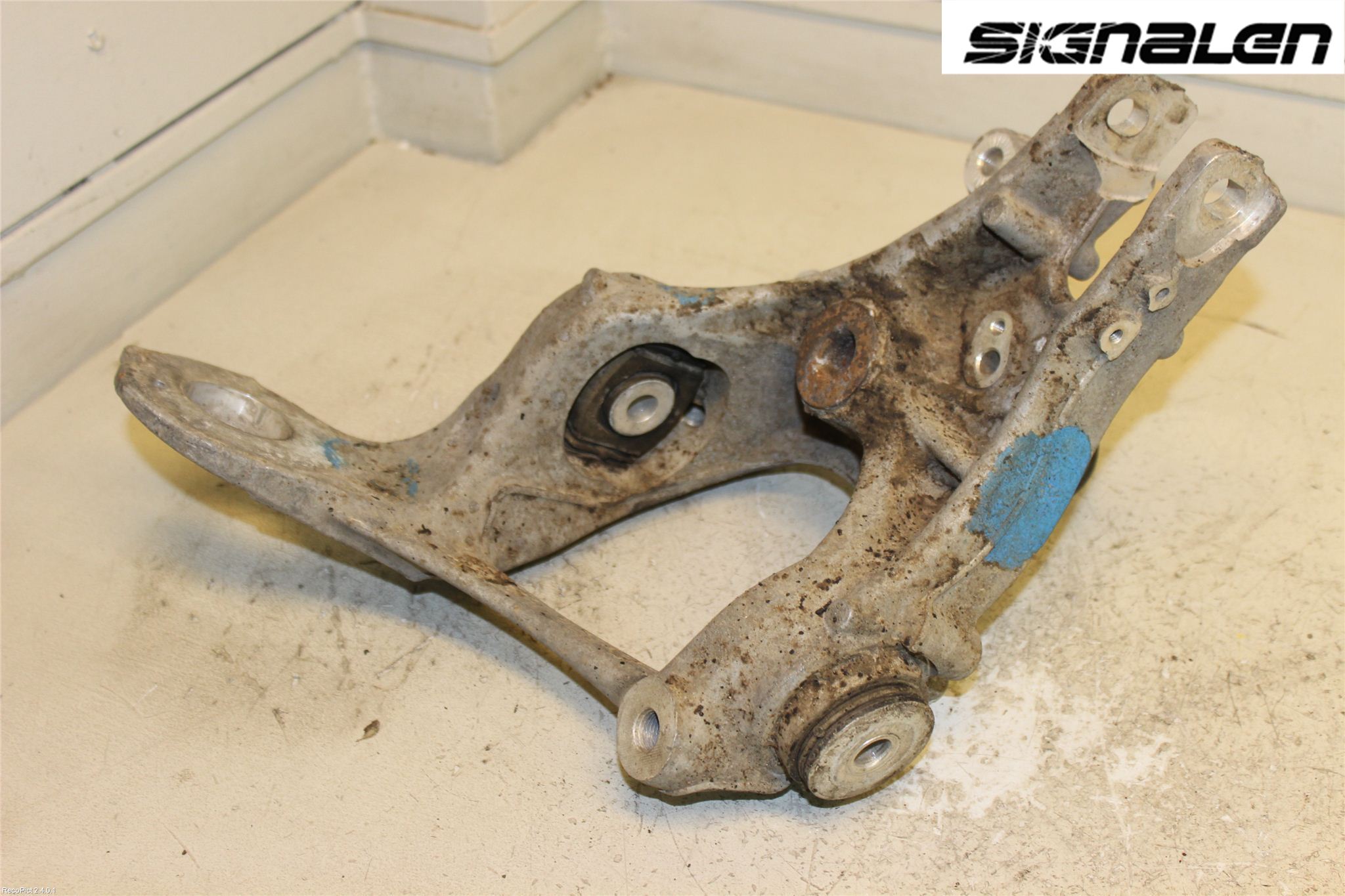 Audi A6/S6 4G 11-18 Spindel Hb