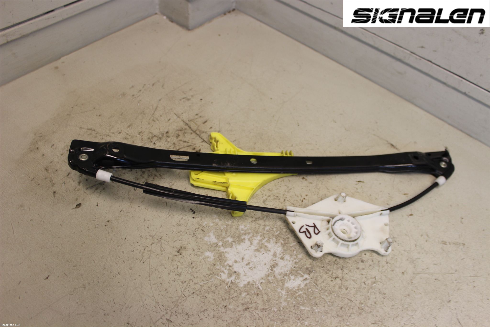 Volkswagen VW GOLF PLUS/CROSS GOLF 04-14 Vindusheis