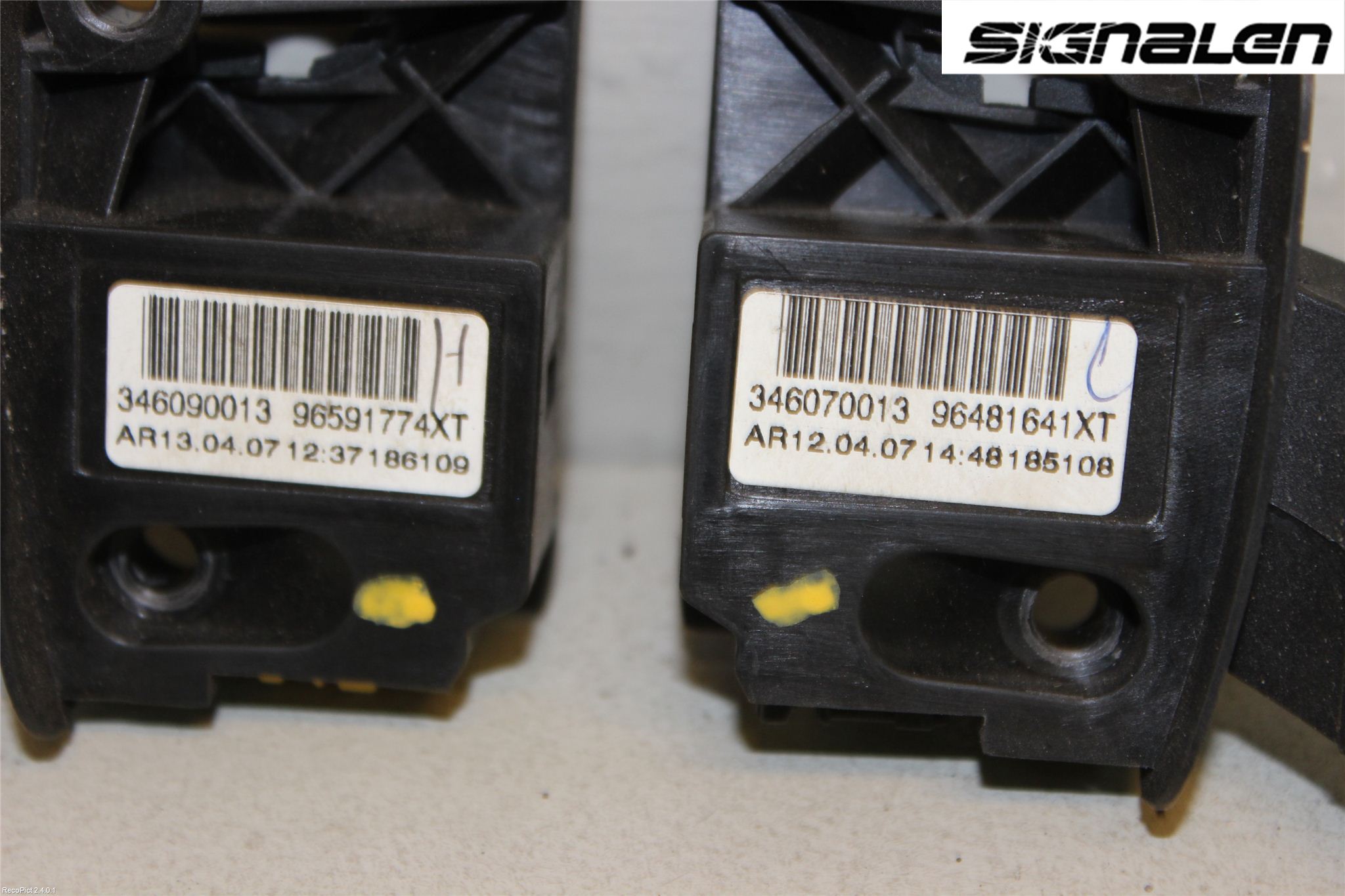 Citroen C4 I   05-10 Gearspak