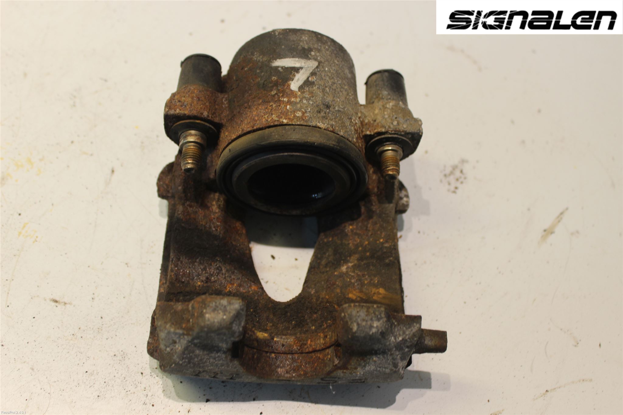 Audi A3/S3 05-13 Bremsecaliper Foran Venstre