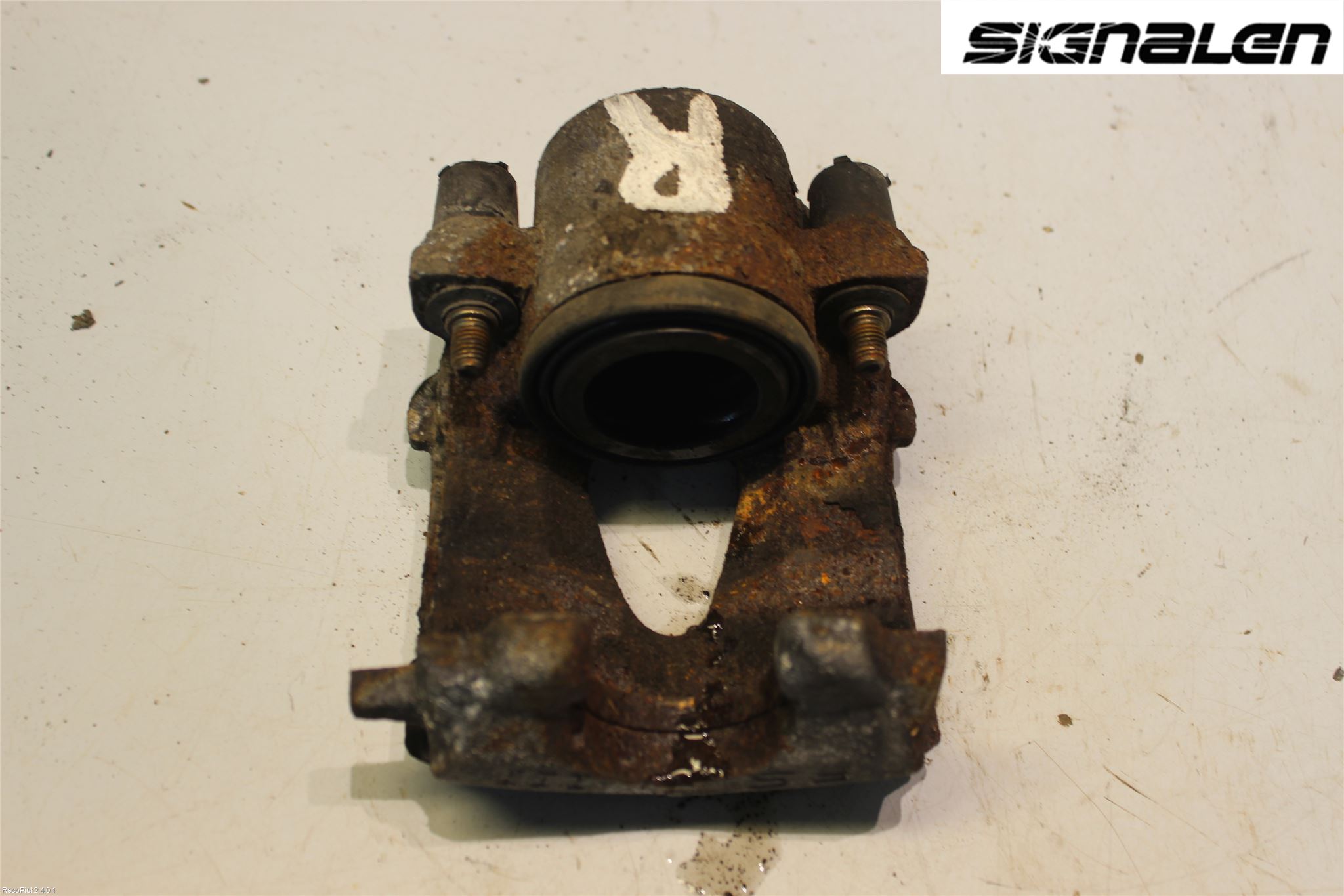 Audi A3/S3 05-13 Bremsecaliper Foran Høyre