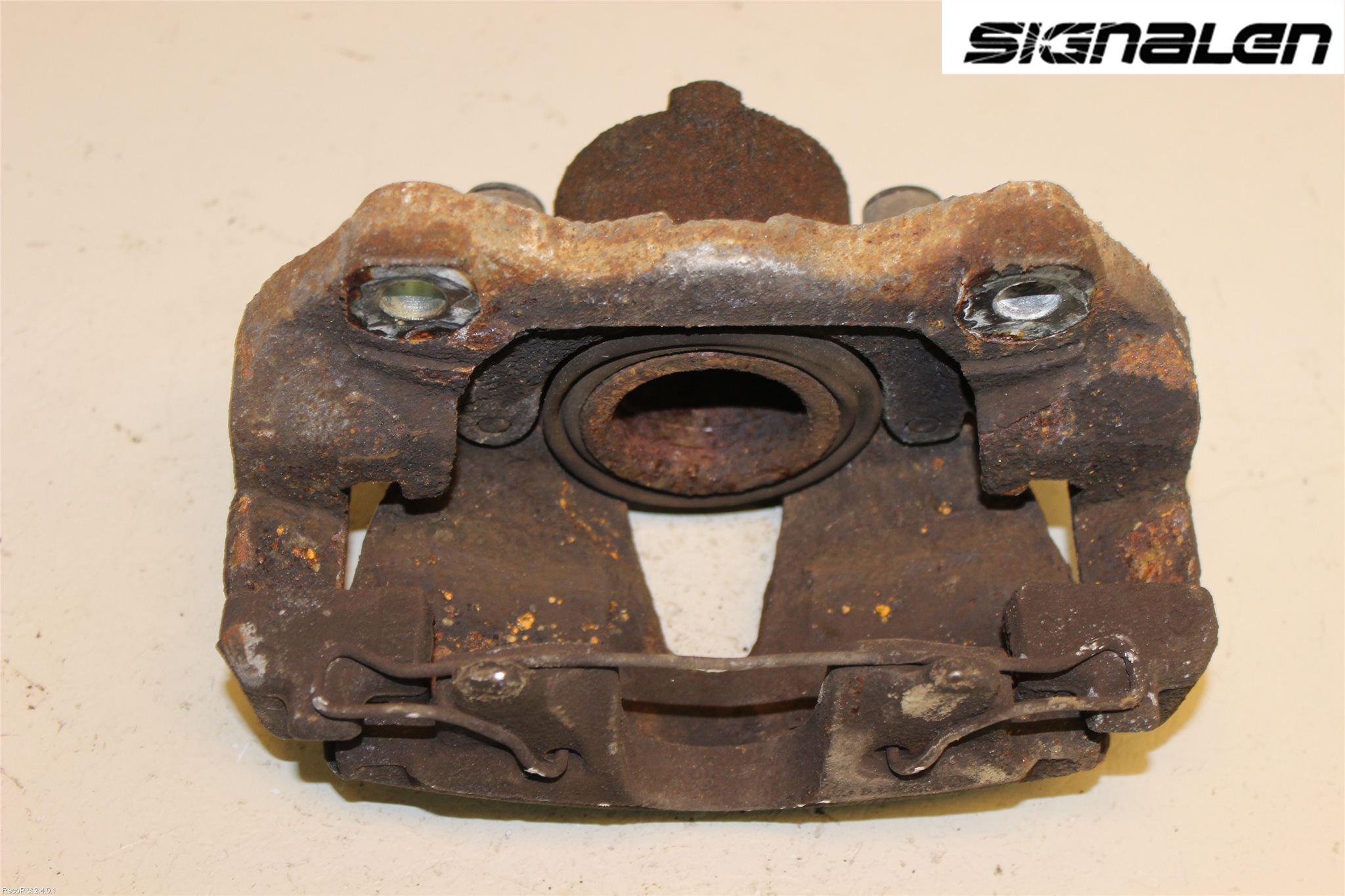 Opel ASTRA H 04-12 Bremsecaliper Foran Venstre