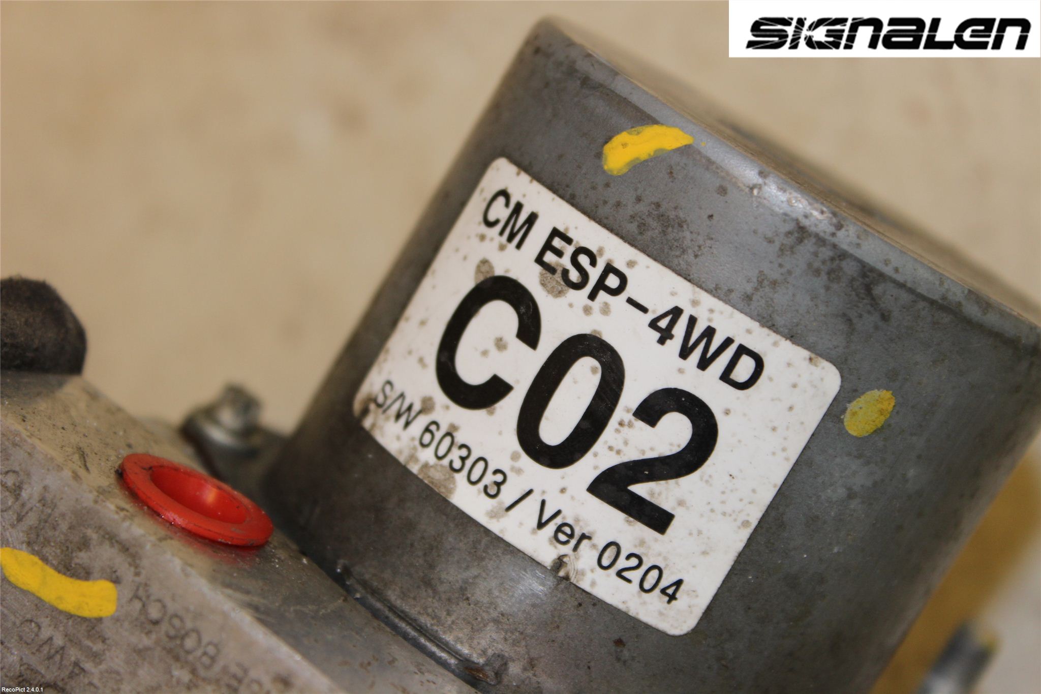 Hyundai SANTA FE  06-12 Abs Hydraulikkaggregat