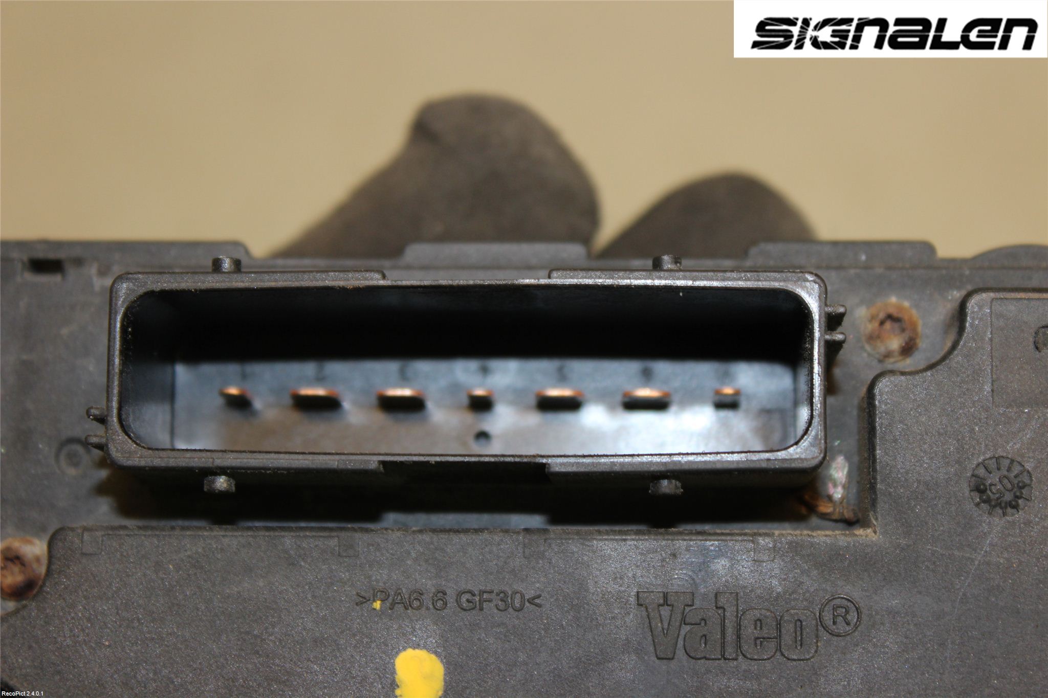 Saab 9-3 VER 2 Kjøle - Varme Øvrig