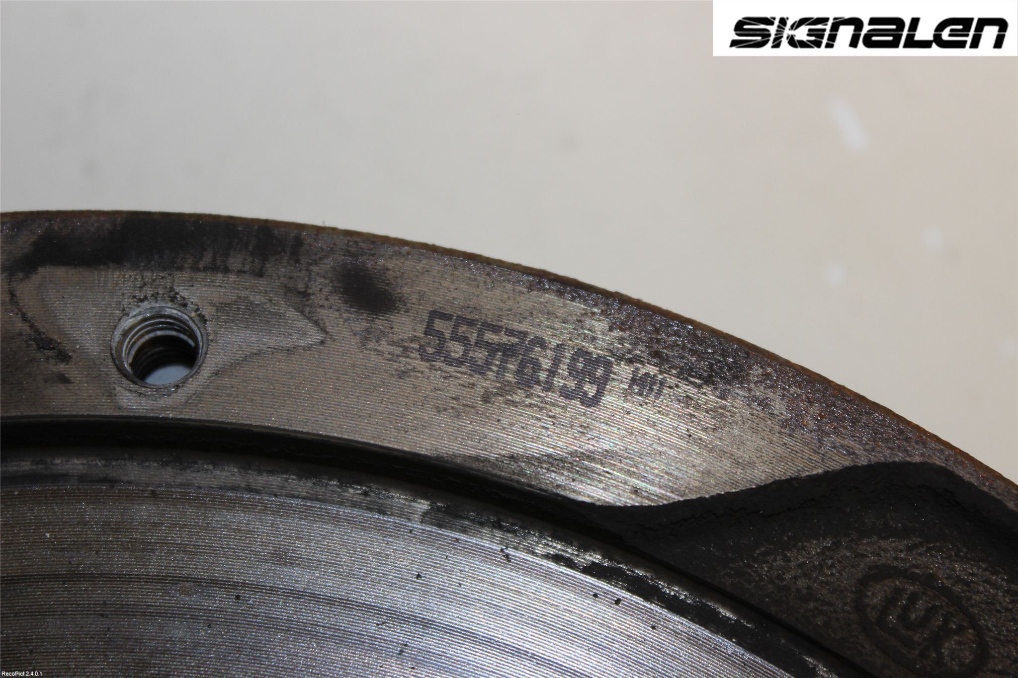 Saab 9-3 VER2/VER3 08-15 Svinghjul Manuell