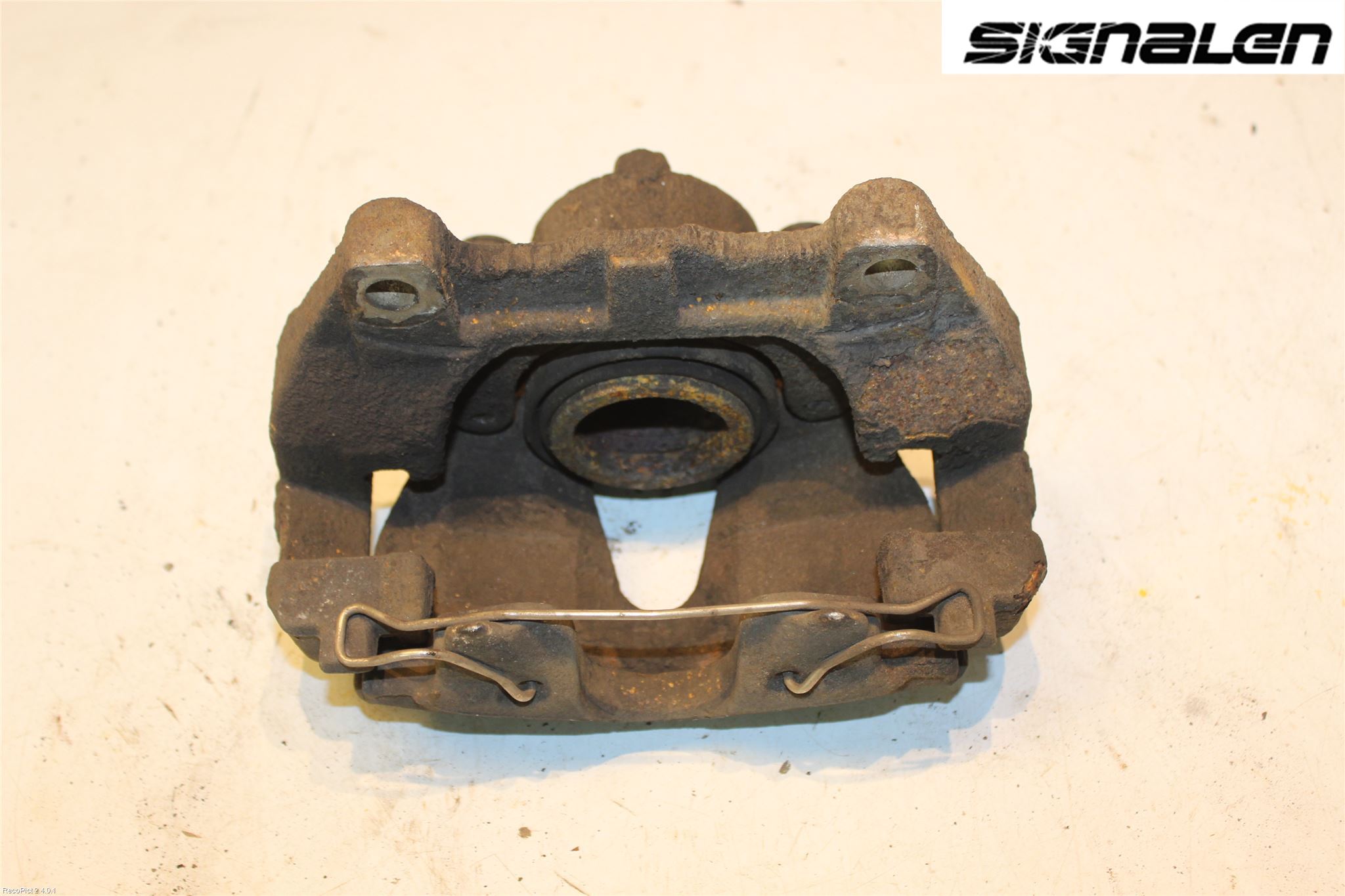 Opel ASTRA H 04-12 Bremsecaliper Foran Venstre