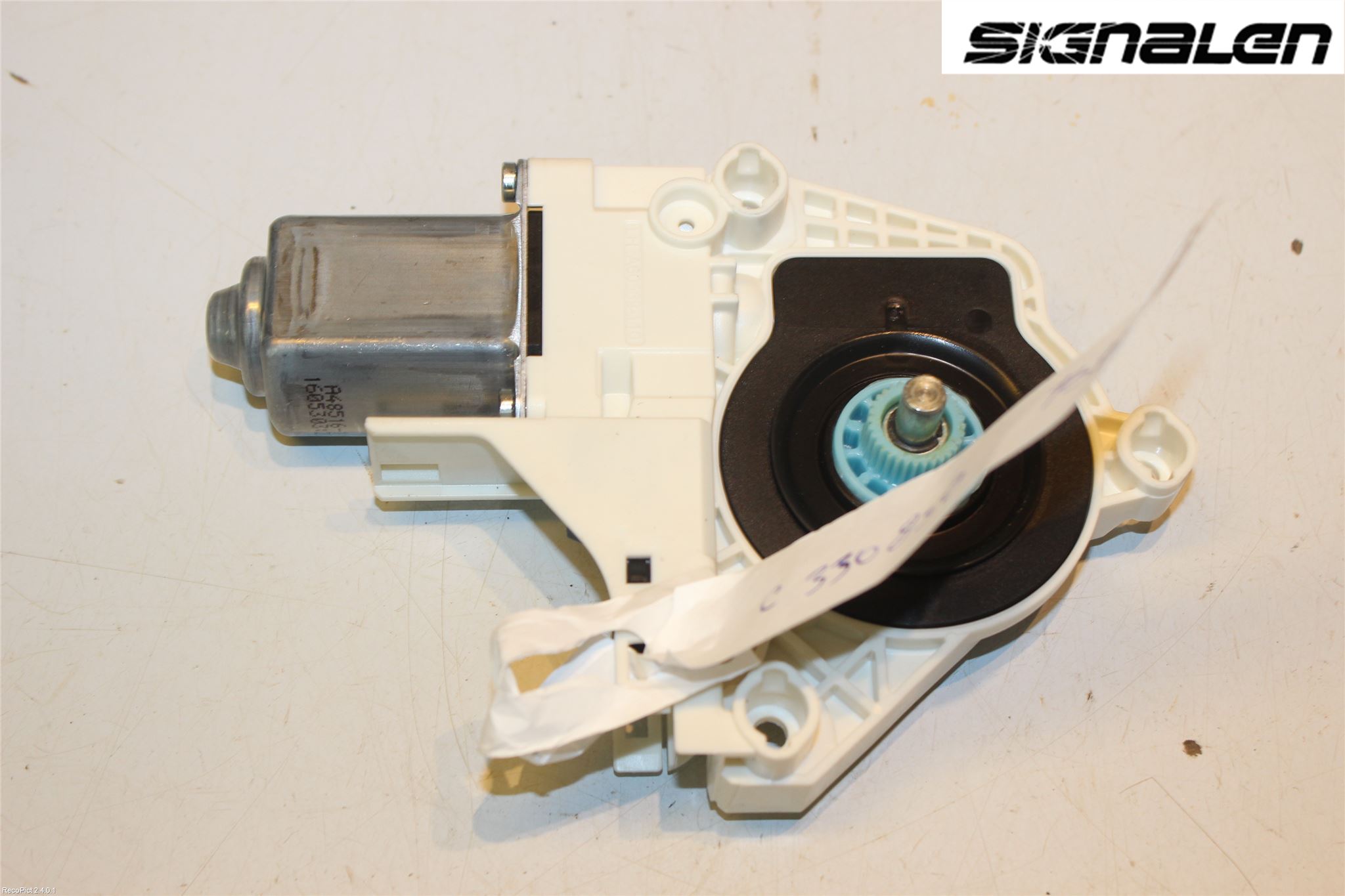 Audi Q3 8U 12-18 Vindusheismotor
