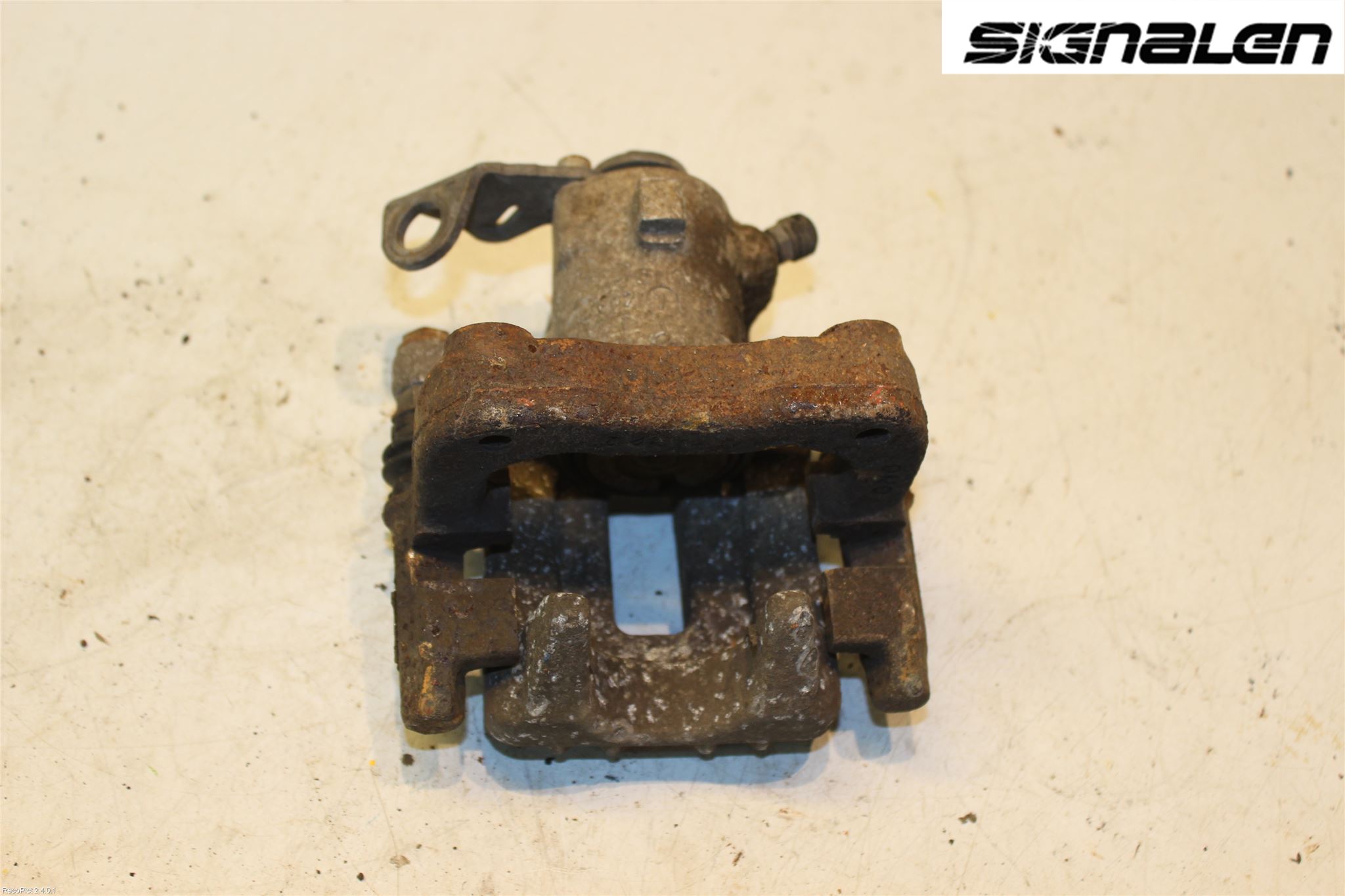 Skoda FABIA 07-14 Bremsecaliper Bak Venstre