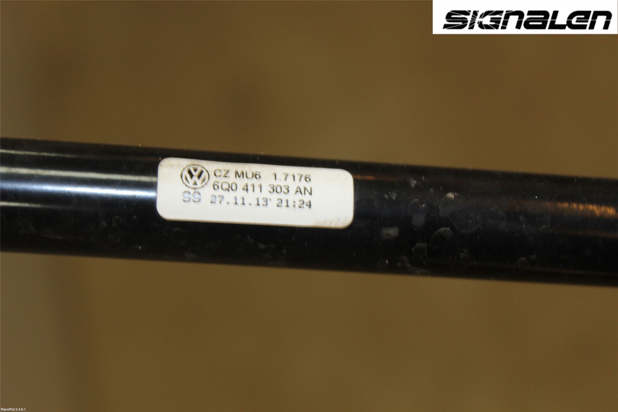 Volkswagen VW POLO 10-17 Stablisatorstag Foran