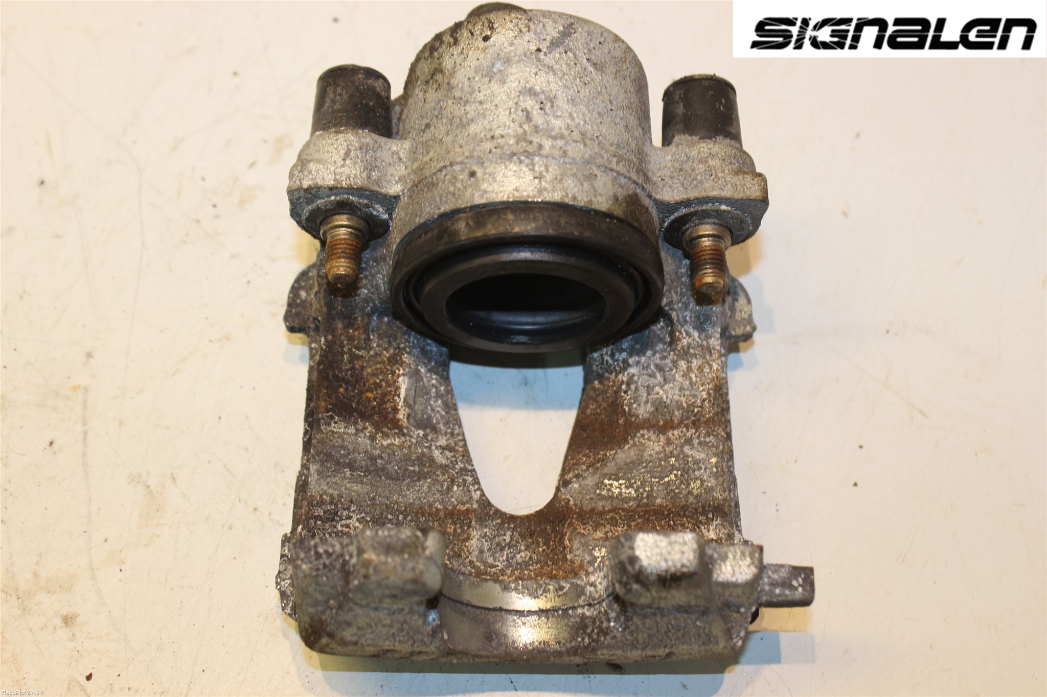 Volkswagen VW POLO 10-17 Bremsecaliper Foran Venstre