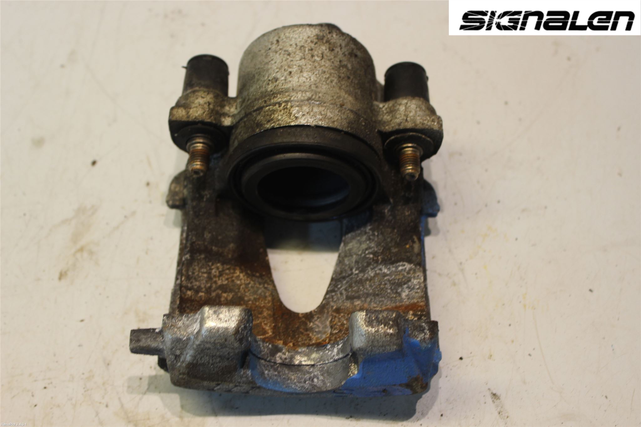 Volkswagen VW POLO 10-17 Bremsecaliper Foran Høyre