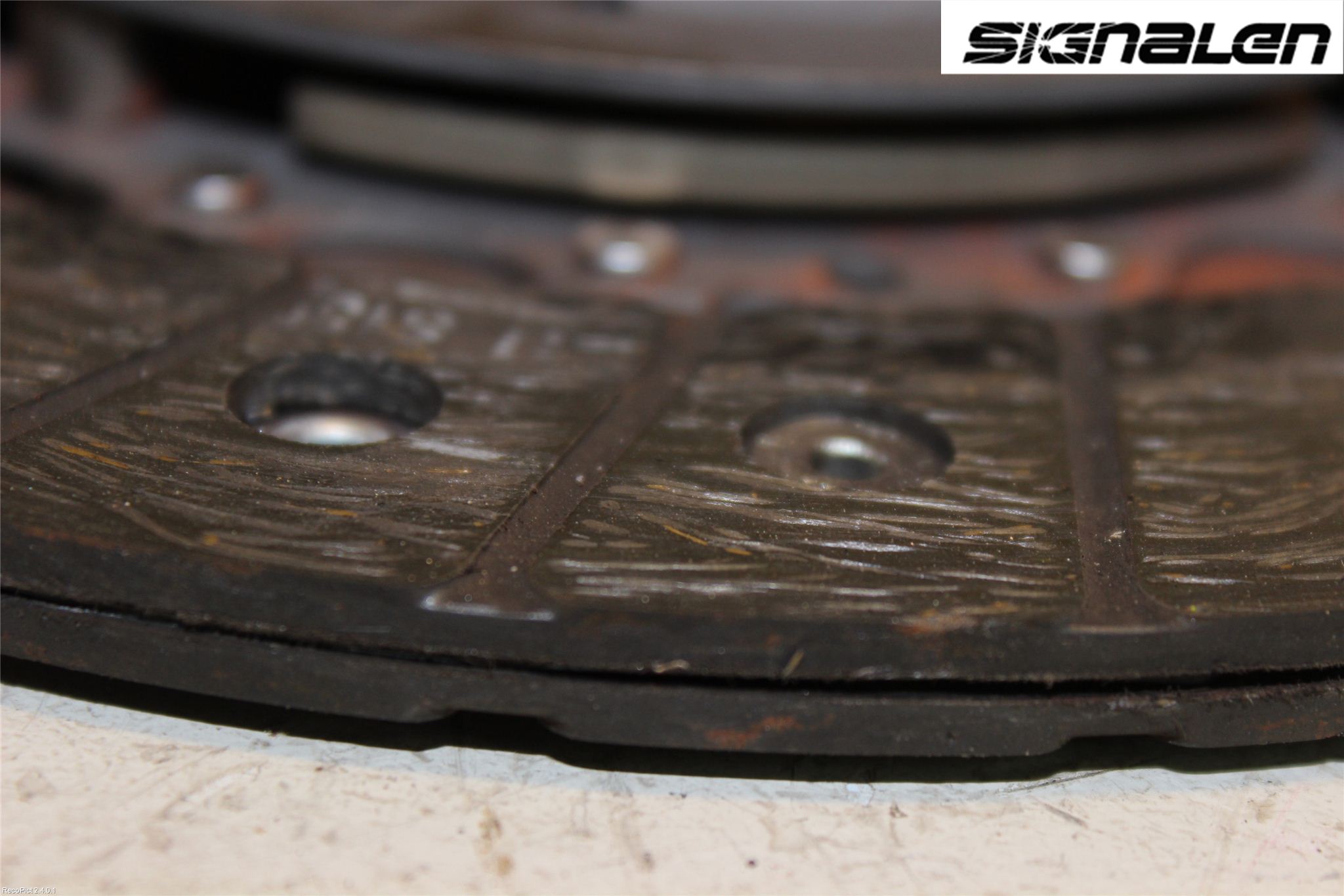 Skoda FABIA 07-14 Clutch Lamell