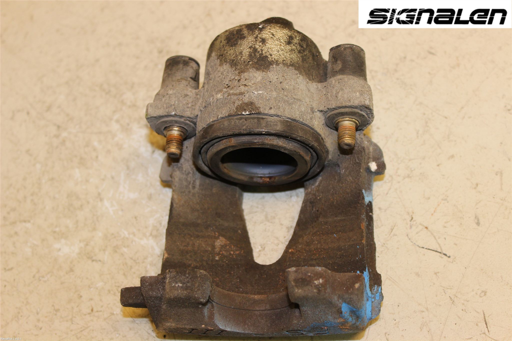Skoda FABIA 07-14 Bremsecaliper Foran Høyre