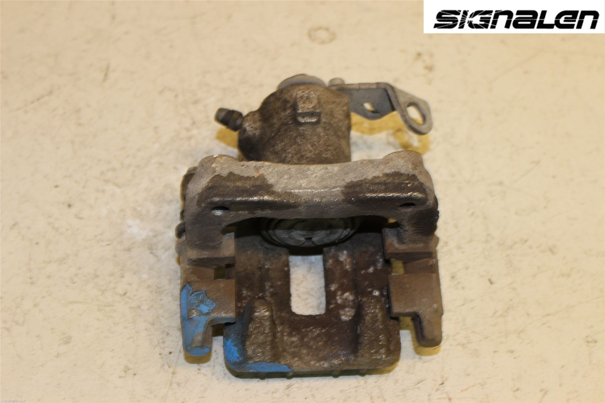 Skoda FABIA 07-14 Bremsecaliper Bak Høyre