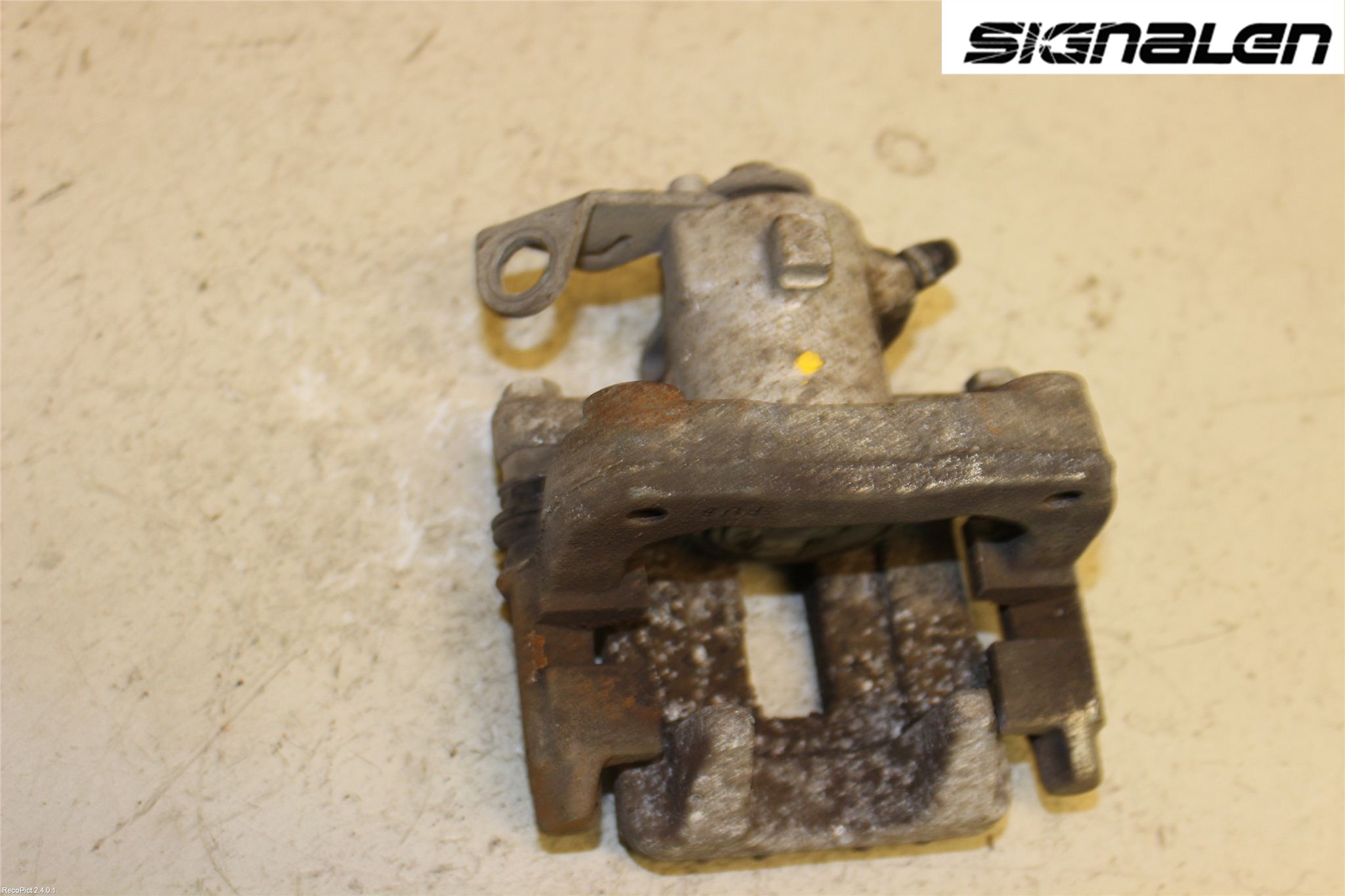 Skoda FABIA 07-14 Bremsecaliper Bak Venstre