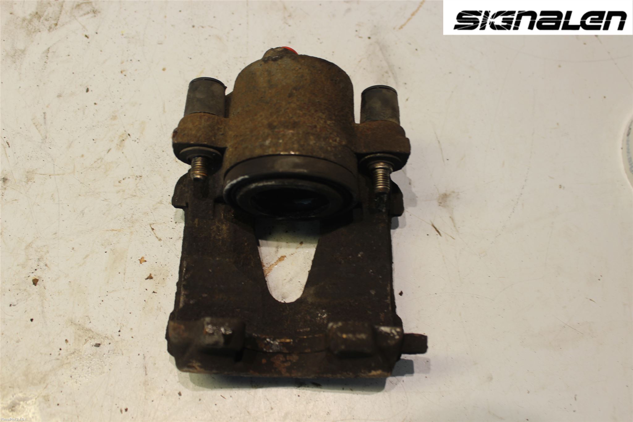 Volkswagen VW POLO 05-09 Bremsecaliper Foran Venstre