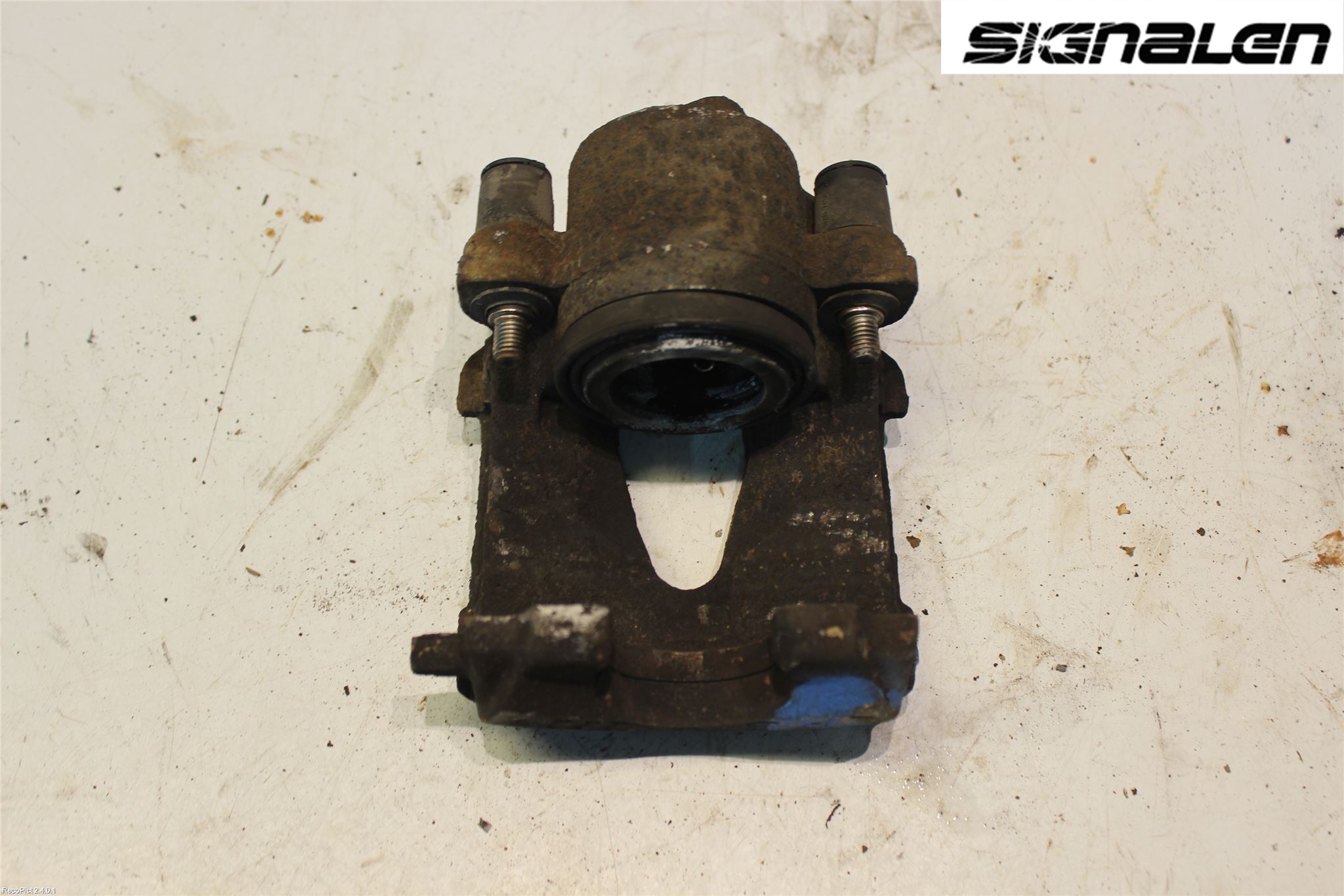 Volkswagen VW POLO 05-09 Bremsecaliper Foran Høyre