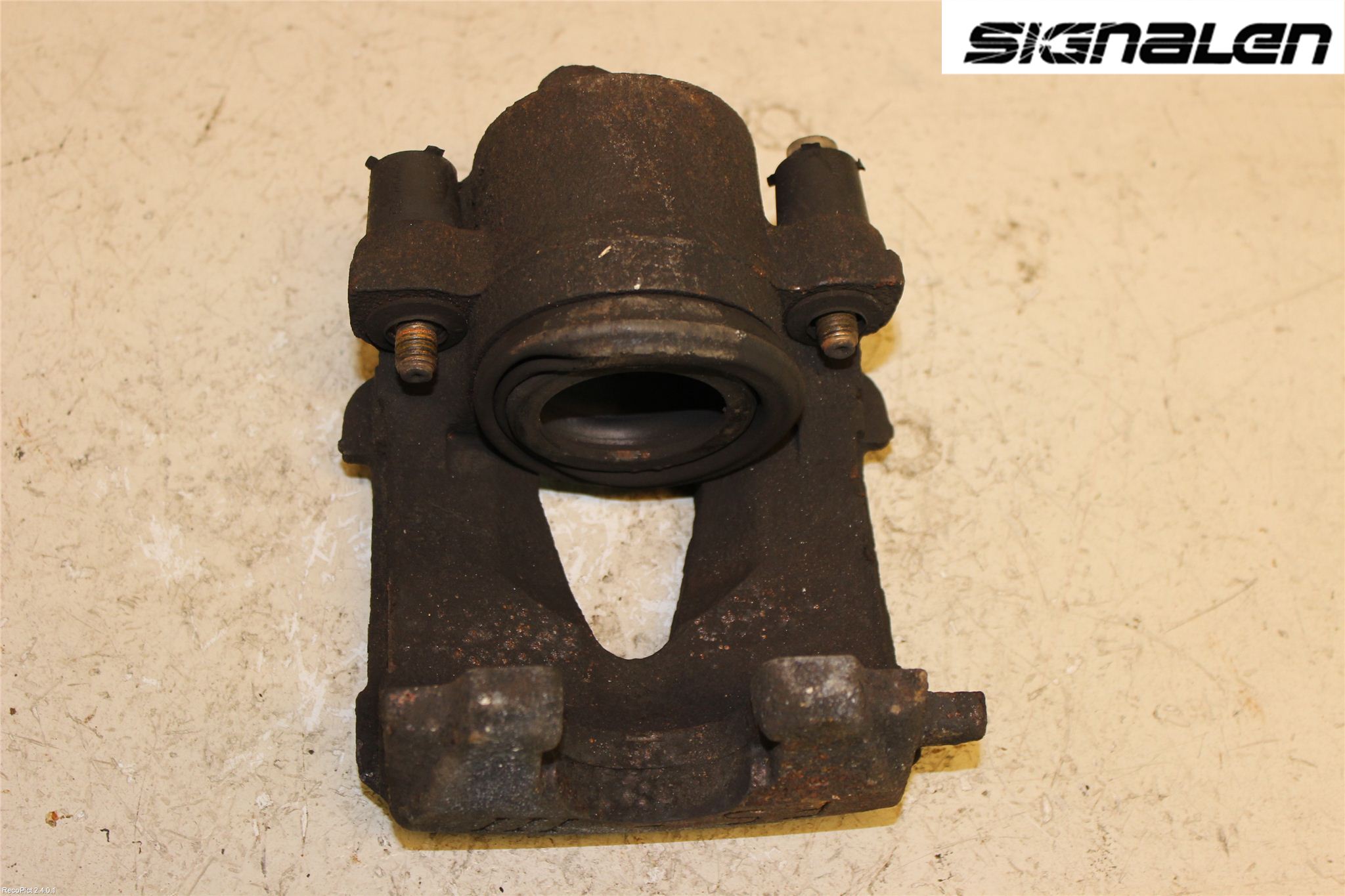 Volkswagen VW POLO 10-17 Bremsecaliper Foran Venstre