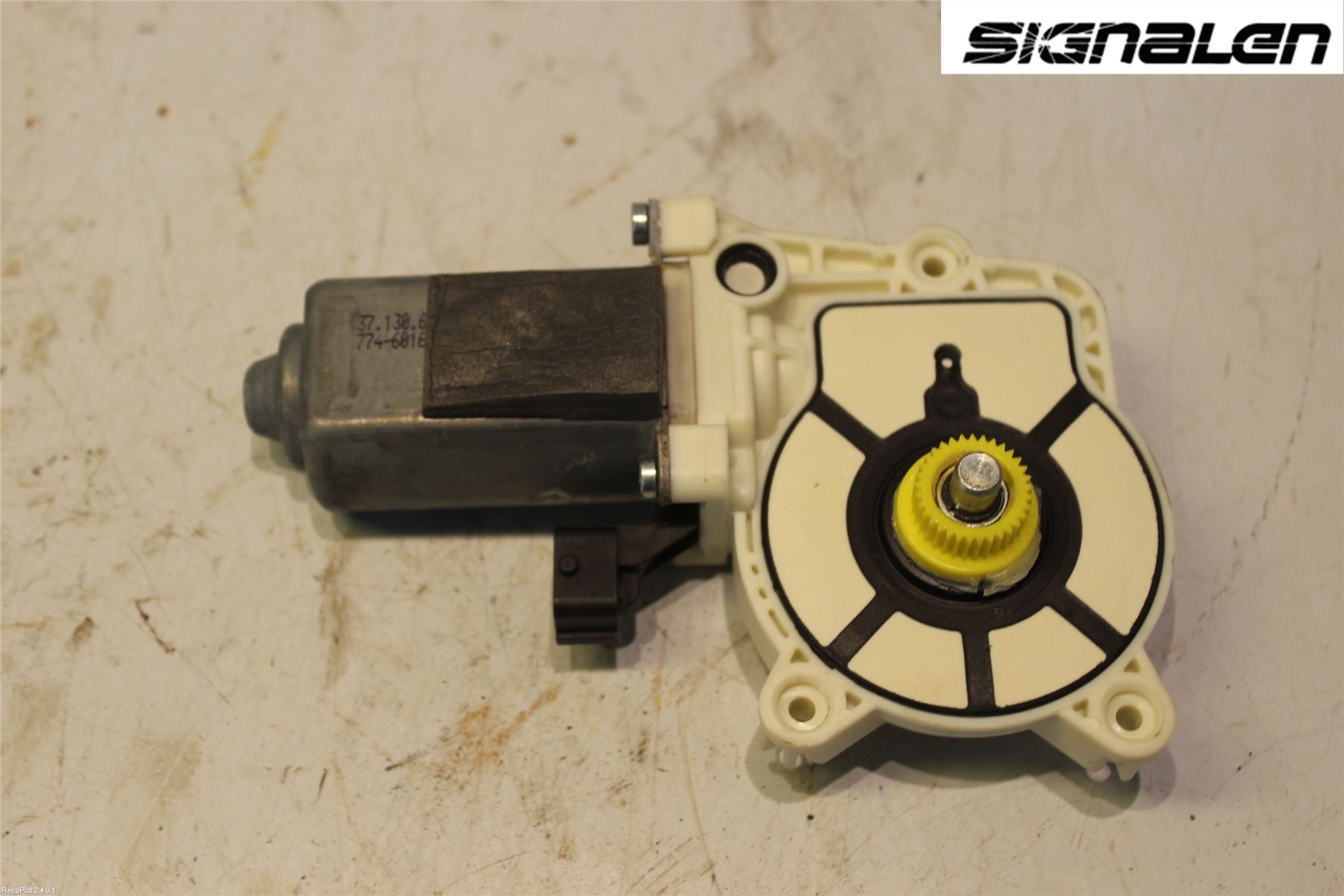 Saab 9-3 VER2/VER3 08-15 Vindusheismotor