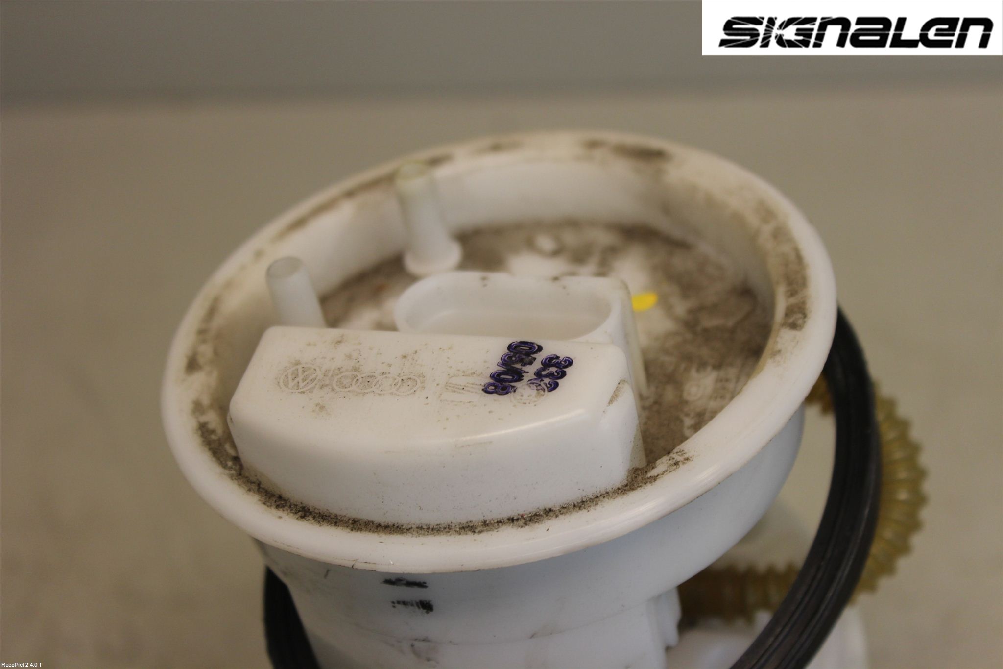 Seat IBIZA III 06-08 Drivstoffpumpe Fødepumpe El