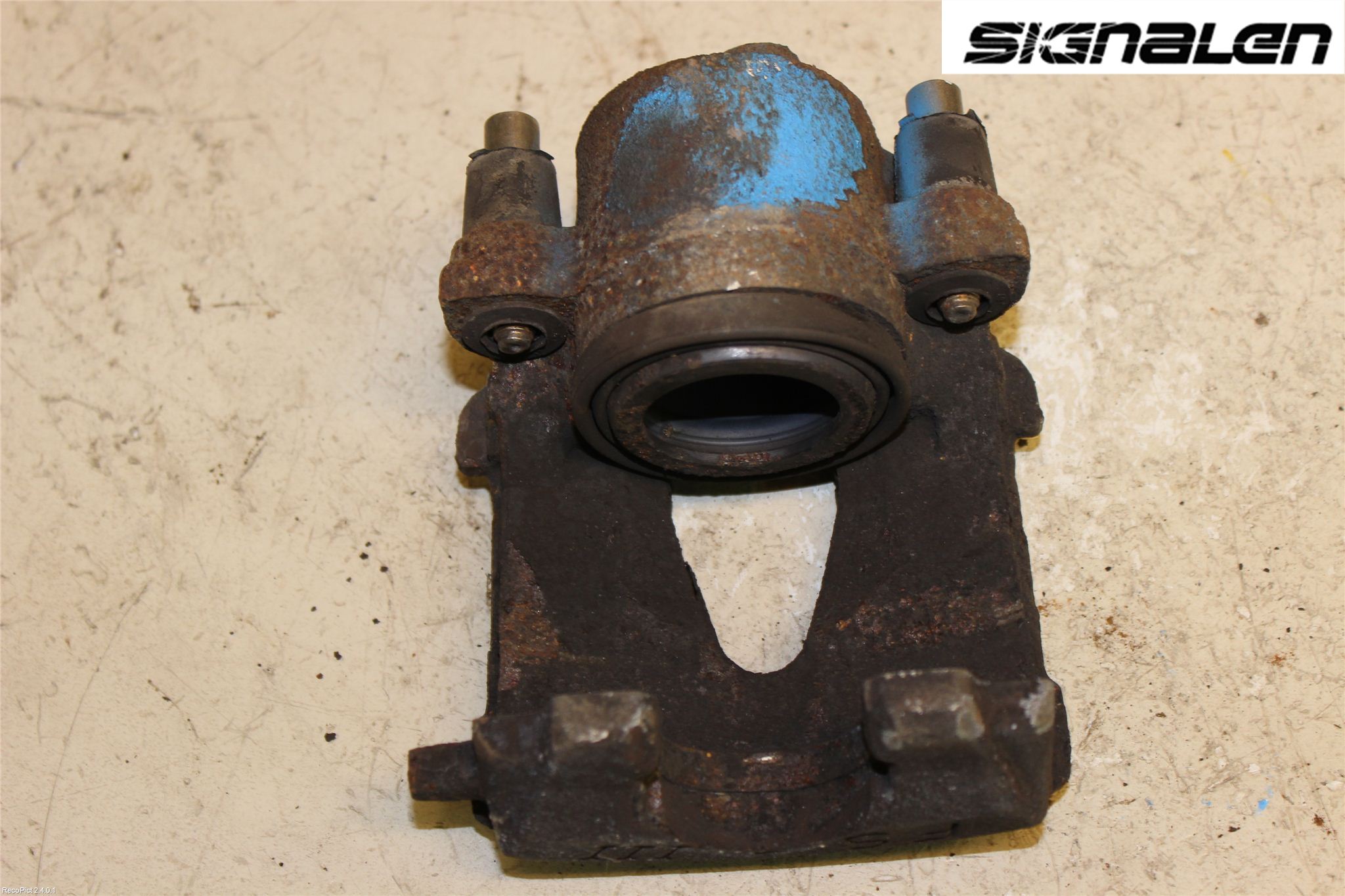 Seat IBIZA III 06-08 Bremsecaliper Foran Høyre