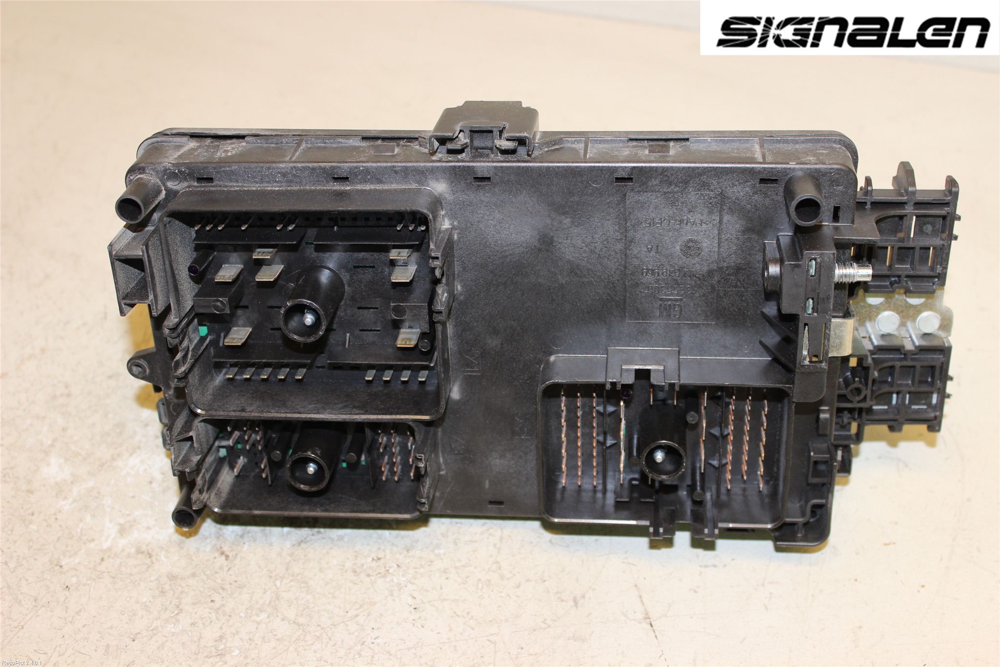 Saab 9-5 10-12 Sikringsboks - Elsentral
