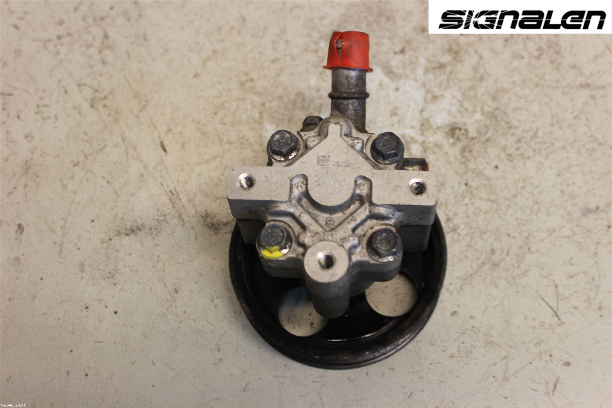Saab 9-5 10-12 Servo Pumpe