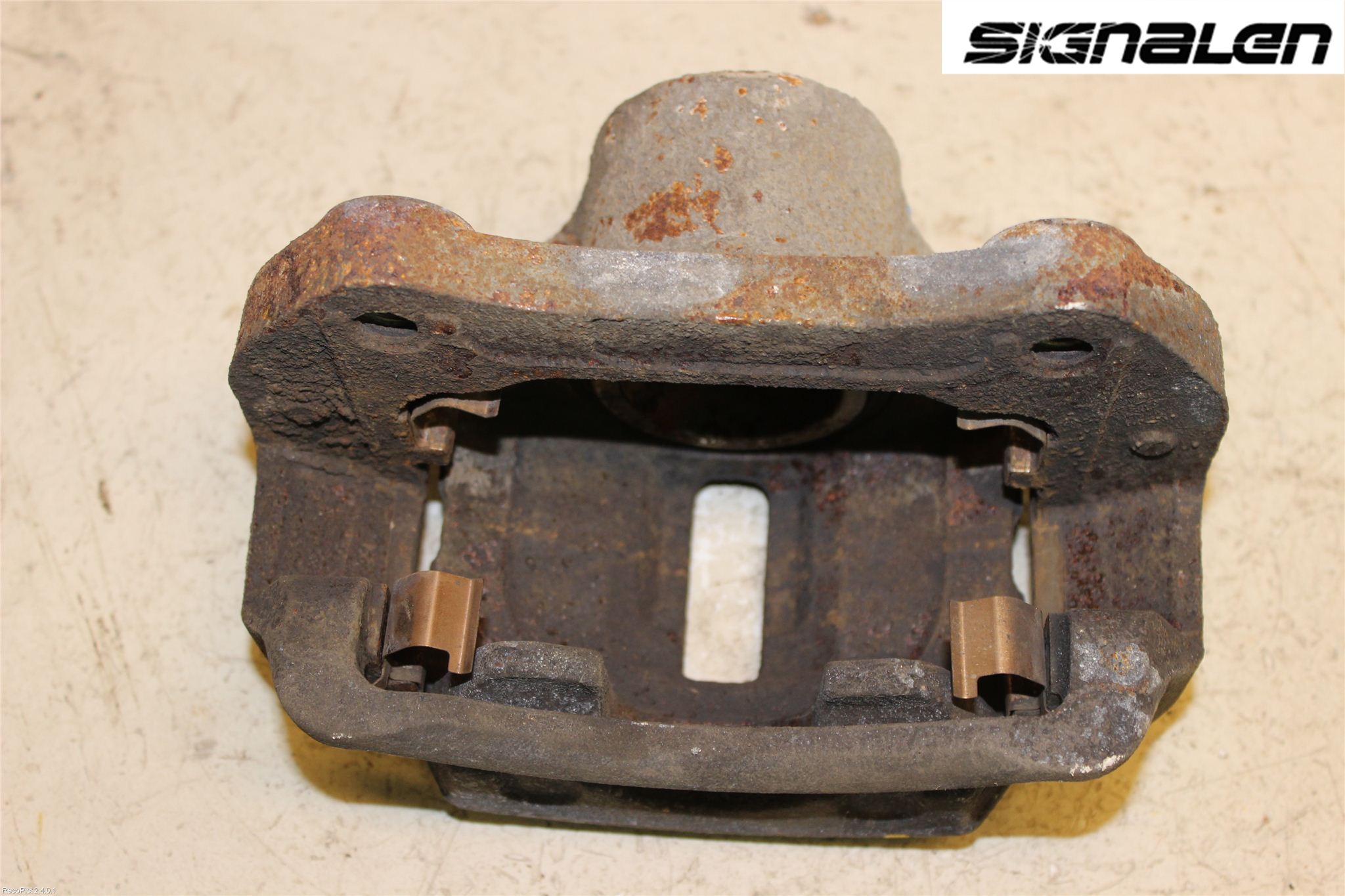 Saab 9-5 10-12 Bremsecaliper Foran Høyre