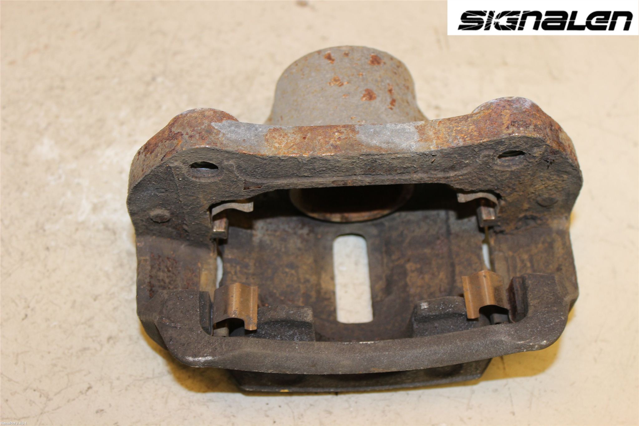 Saab 9-5 10-12 Bremsecaliper Foran Venstre
