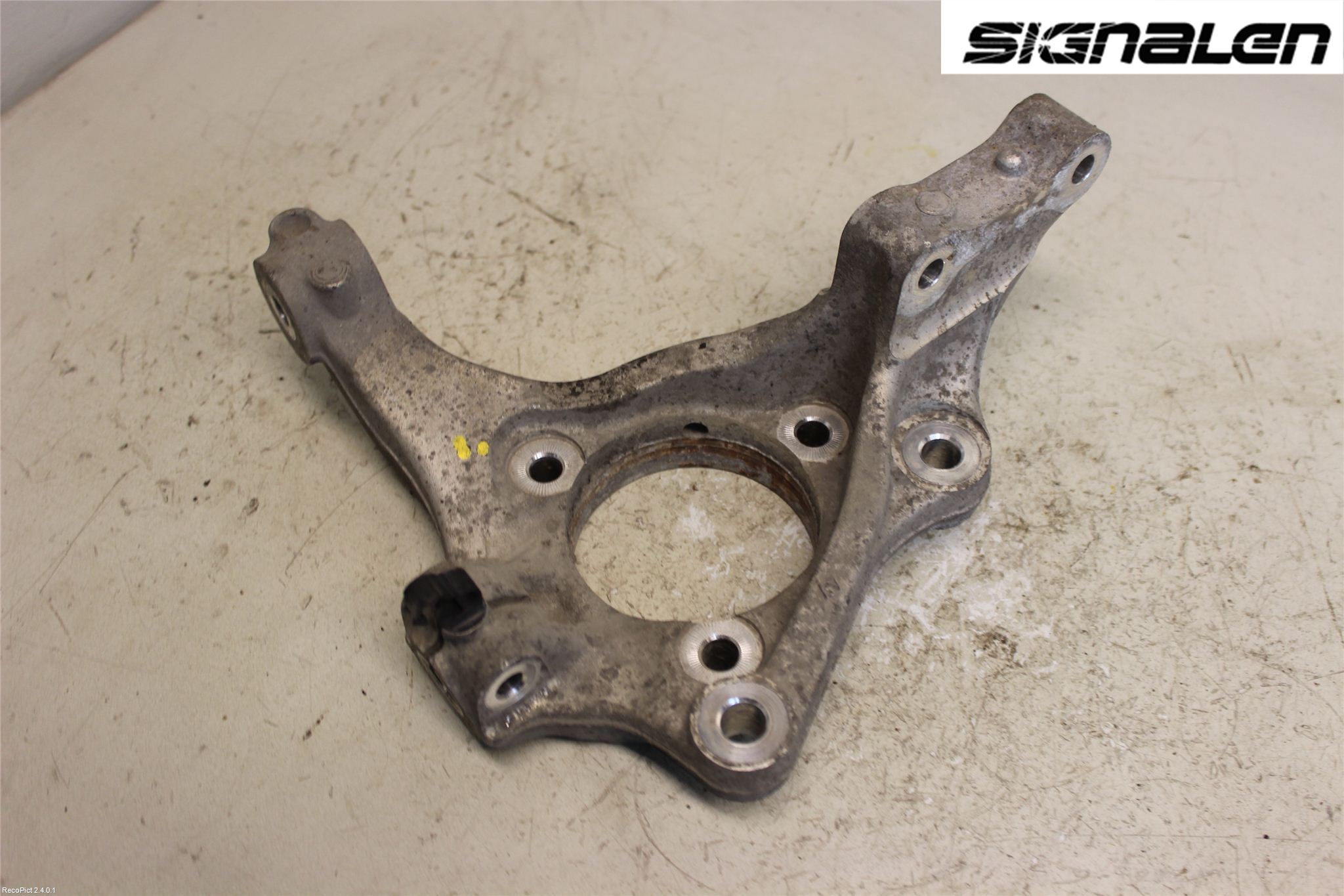 Saab 9-5 10-12 Spindel Vf