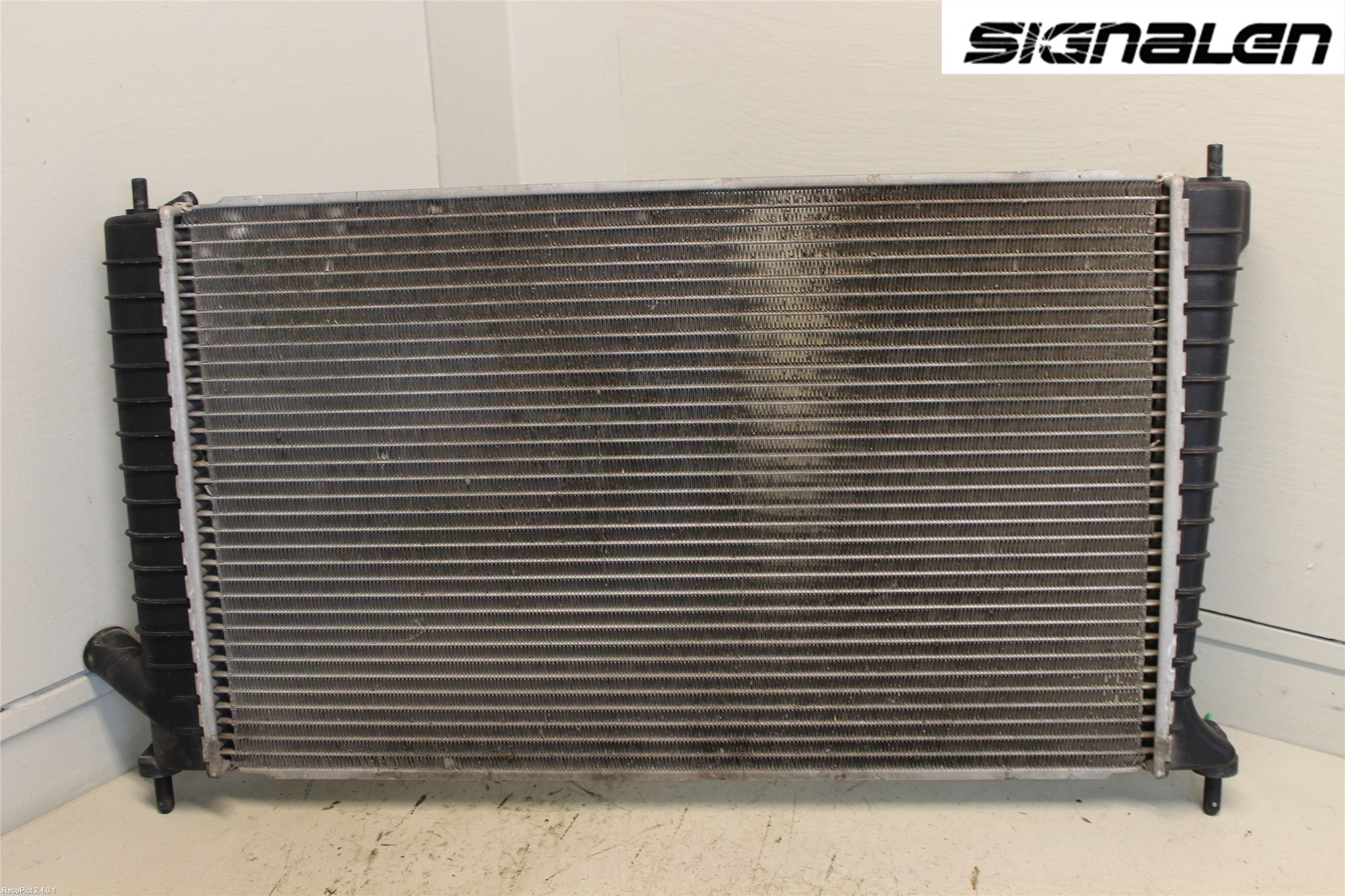 Saab 9-5     06-10 Radiator Manuell