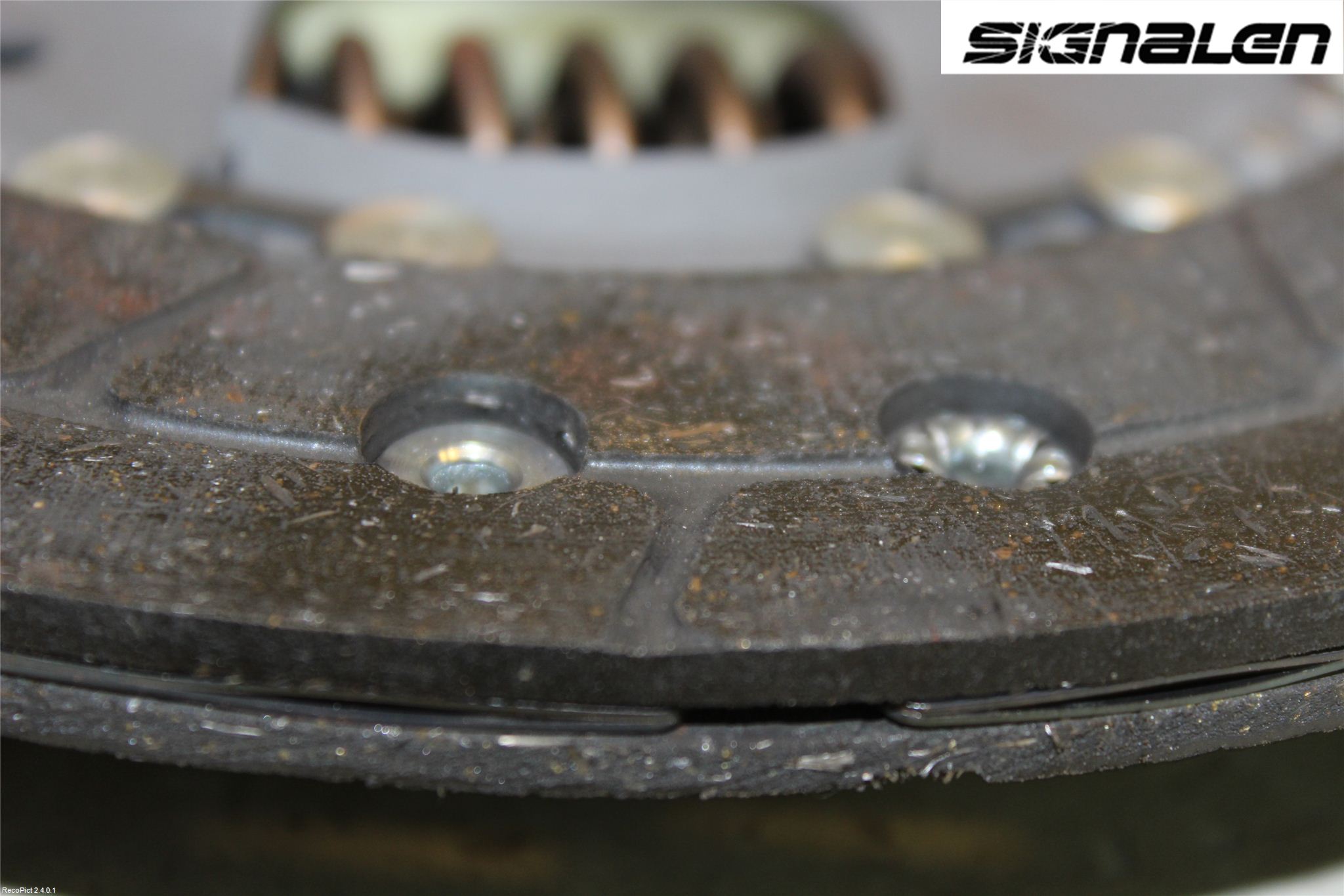 Opel ASTRA J 10-15 Clutch Lamell