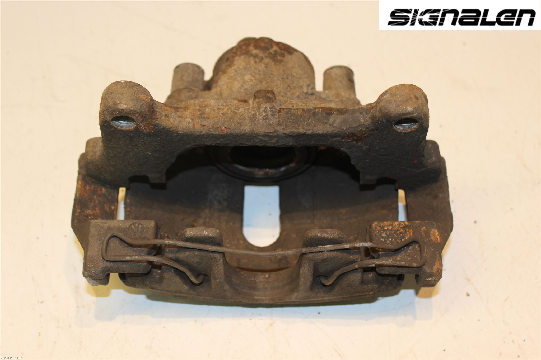Volkswagen VW TOURAN 10-15 Bremsecaliper Foran Venstre