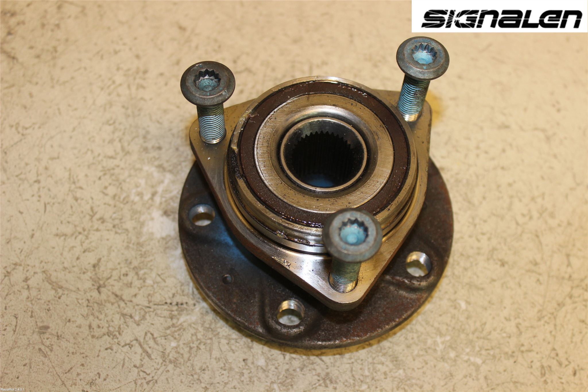 Volkswagen VW GOLF / E-GOLF VII 13-20 Nav Foran