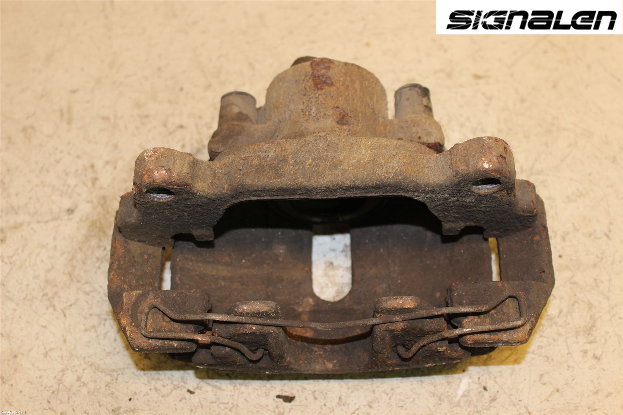 Volkswagen VW GOLF PLUS/CROSS GOLF 04-14 Bremsecaliper Foran Venstre