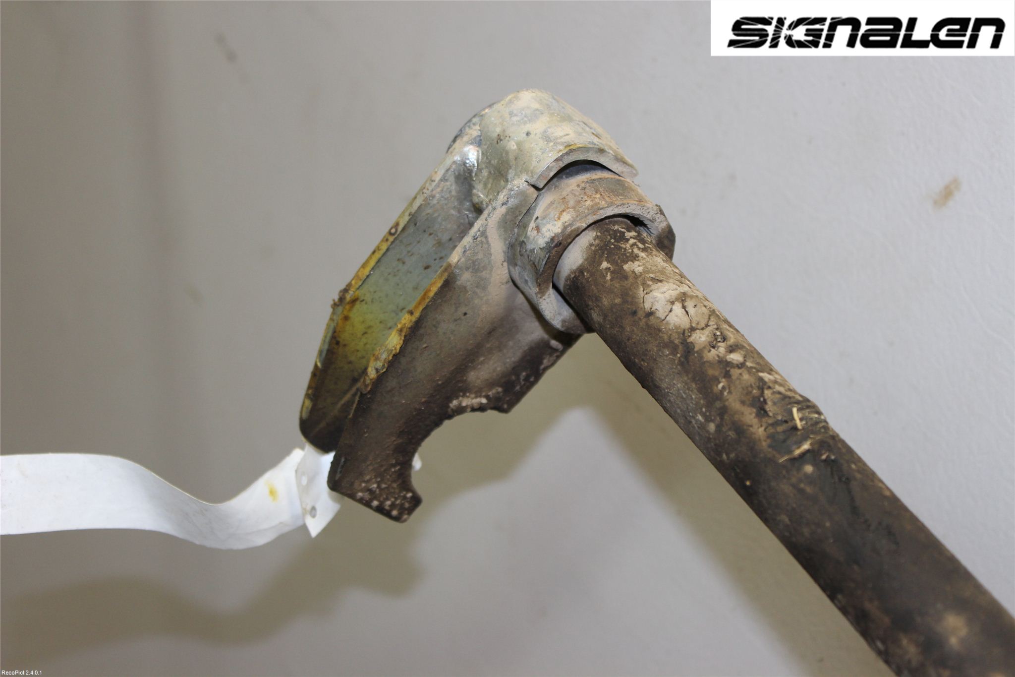 Isuzu D-MAX Stablisatorstag Foran