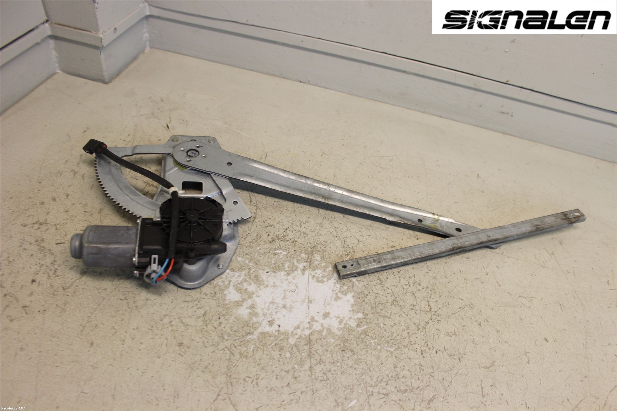 Ford TRANSIT    06-13 Vindusheis El Komp